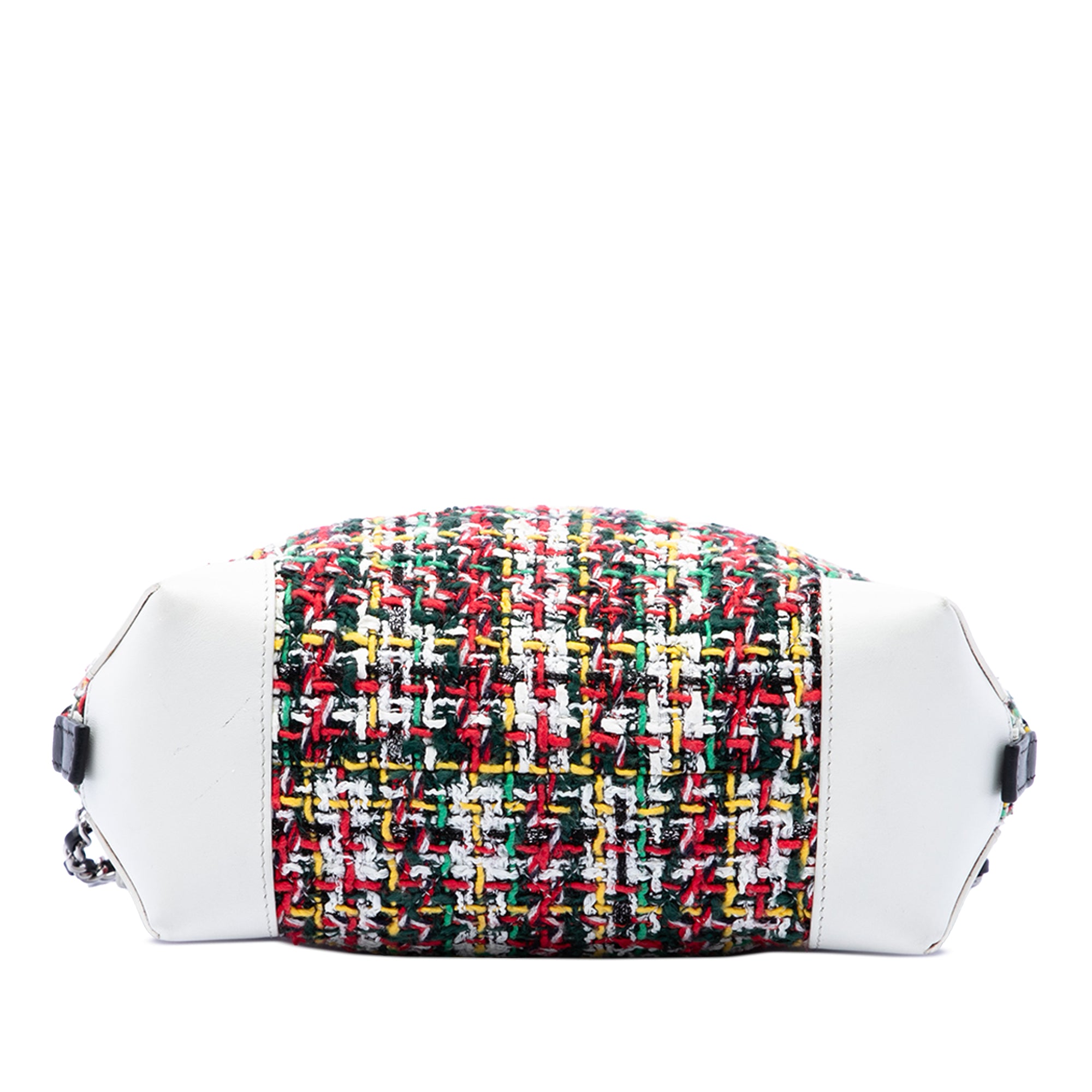 Chanel Tweed Street Allure Camera Bag - image 4