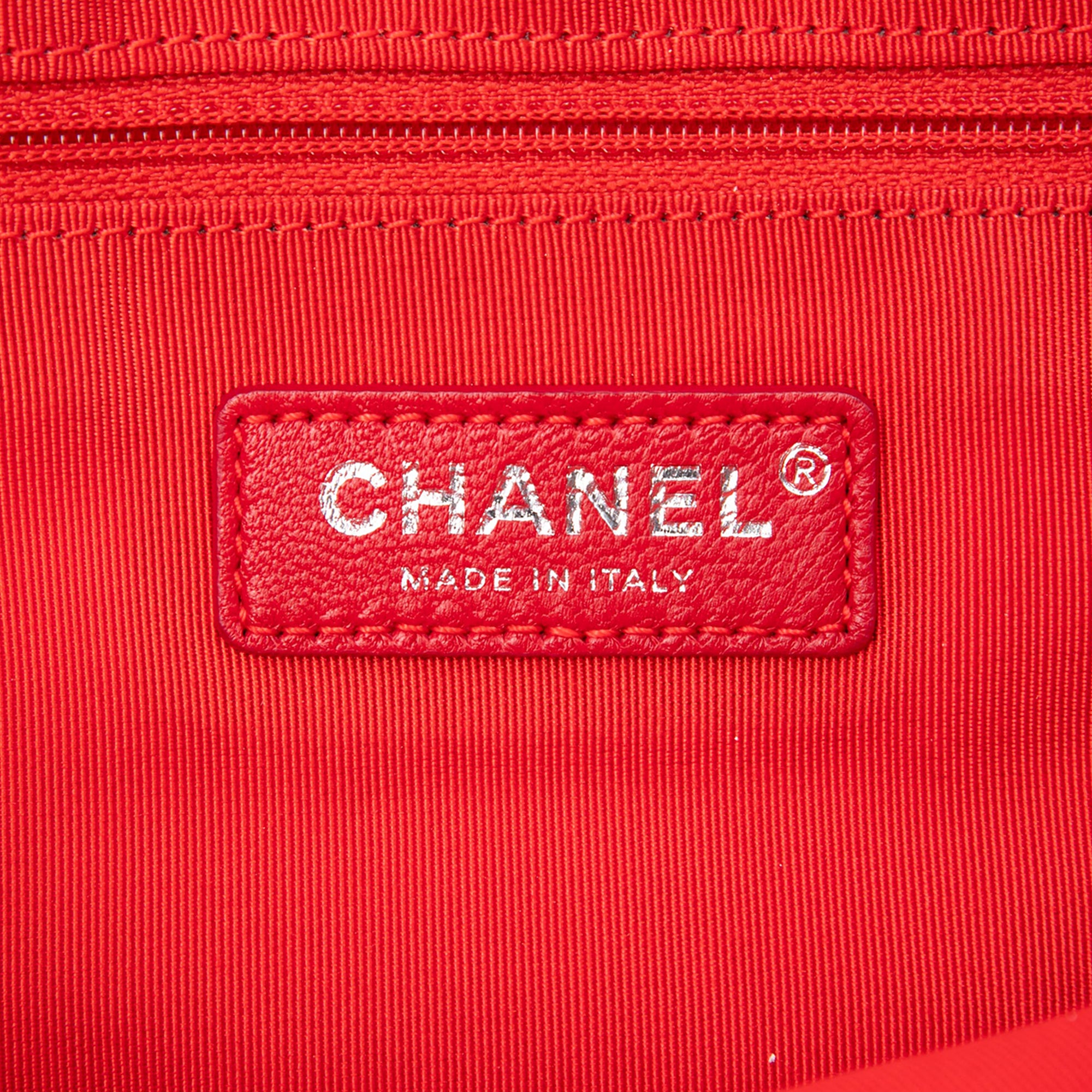 Chanel Tweed Street Allure Camera Bag - image 6