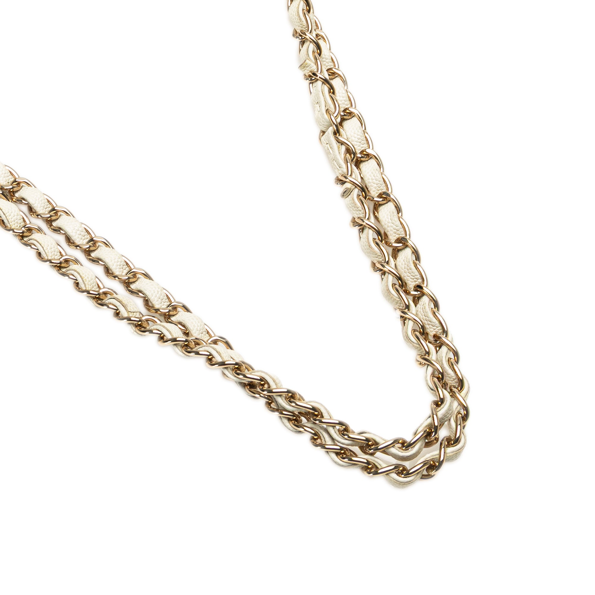 Chanel Medium Classic Caviar Double Flap - image 13