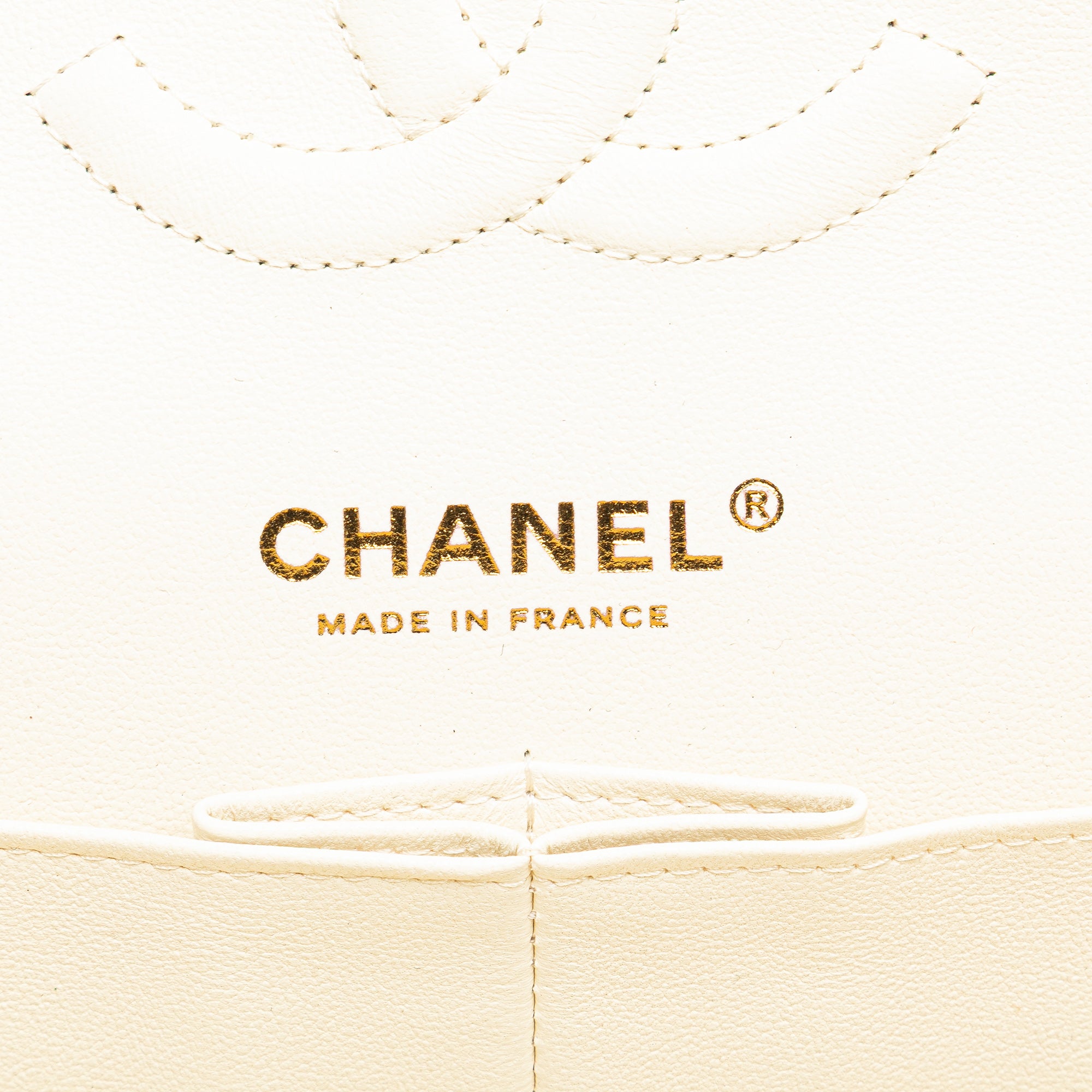 Chanel Medium Classic Caviar Double Flap - image 5