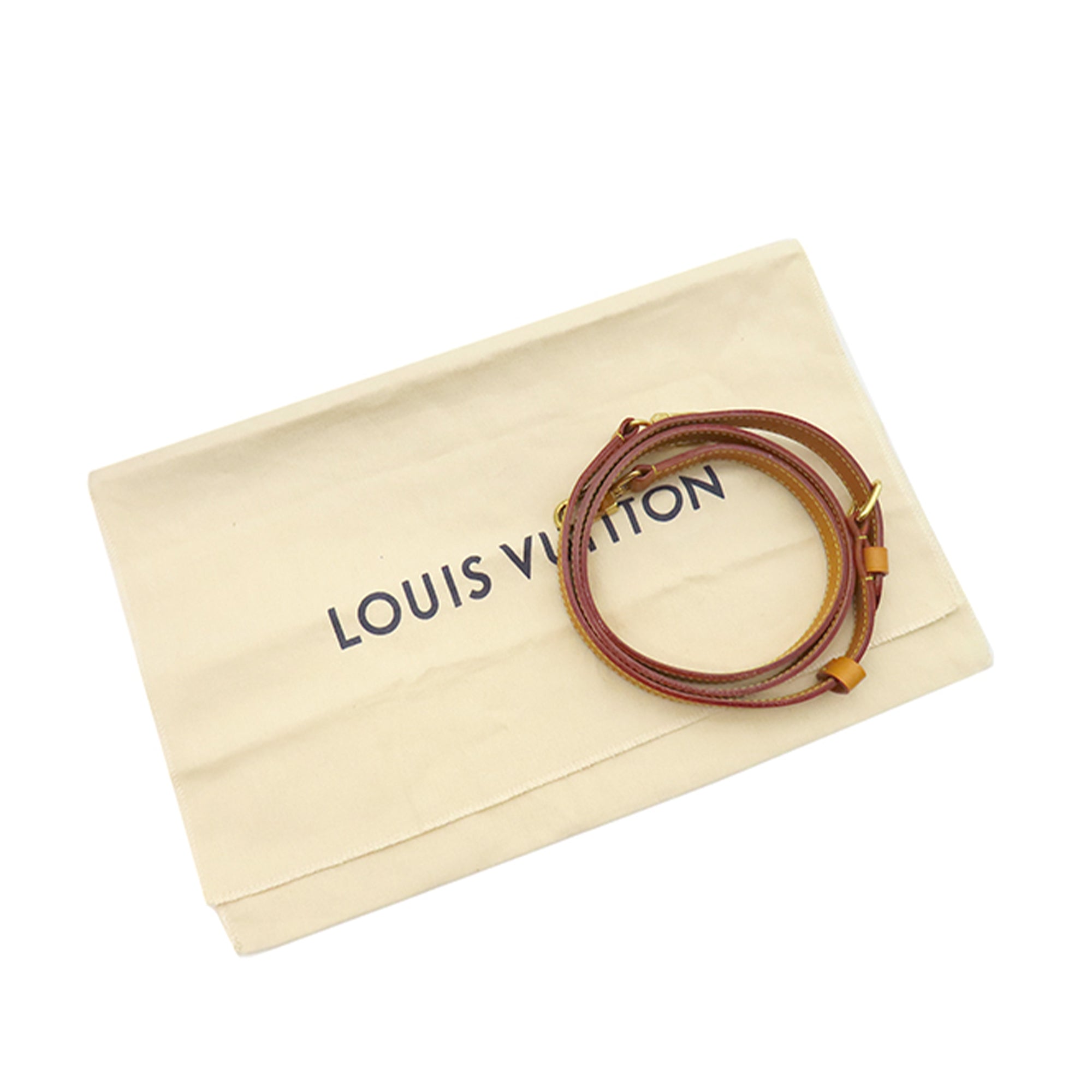 Louis Vuitton LV Vers Damier Denim Cargo Wearable Wallet - image 10
