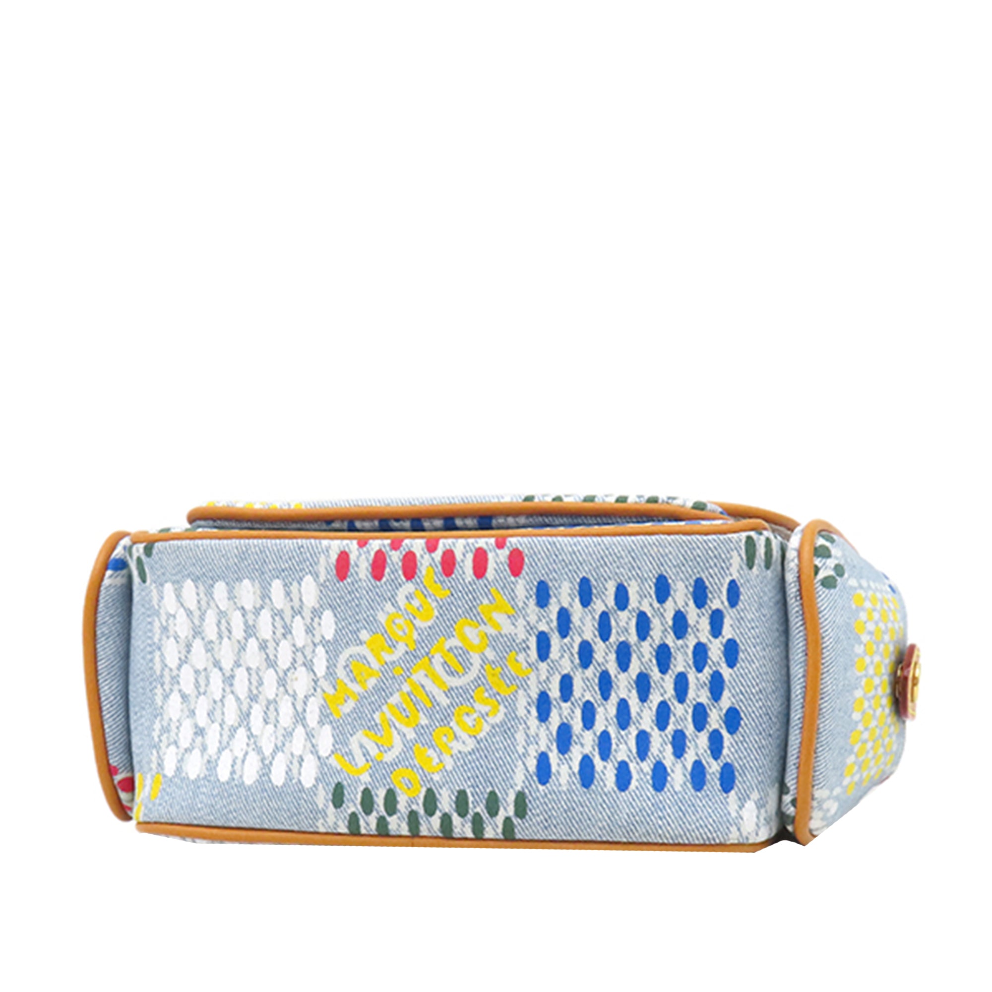 Louis Vuitton LV Vers Damier Denim Cargo Wearable Wallet - image 2