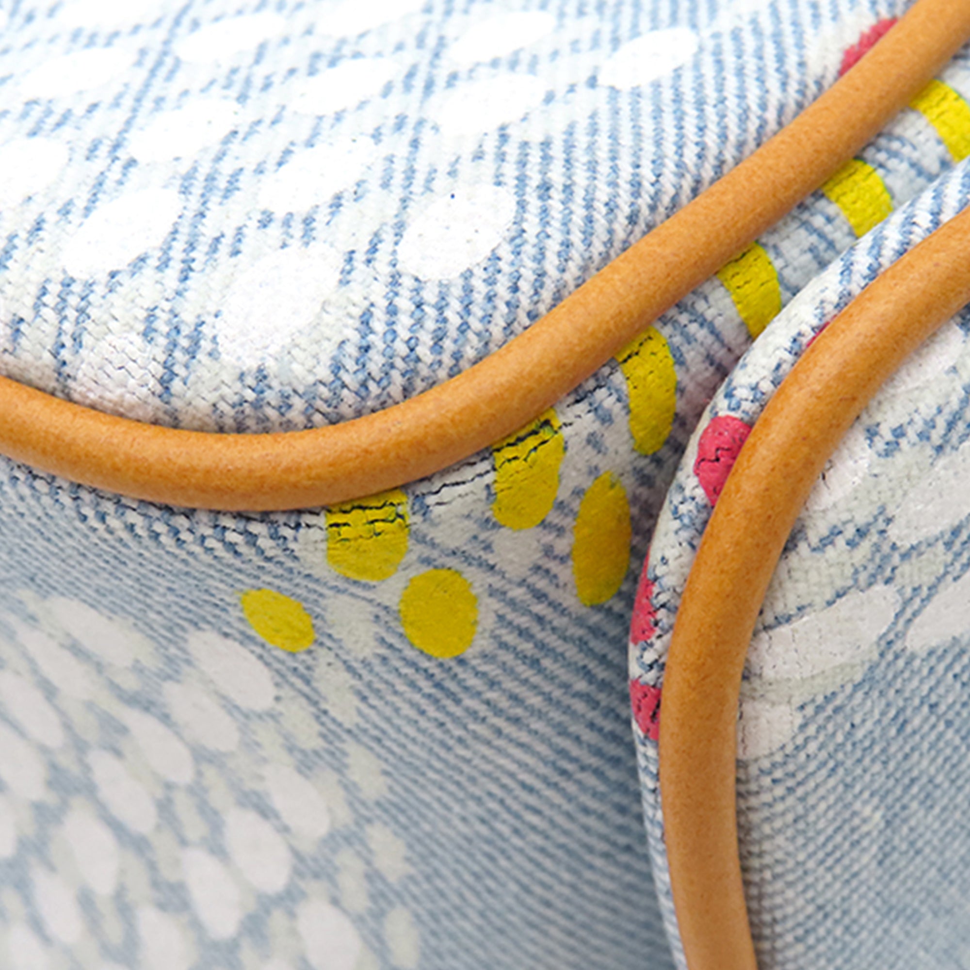 Louis Vuitton LV Vers Damier Denim Cargo Wearable Wallet - image 9