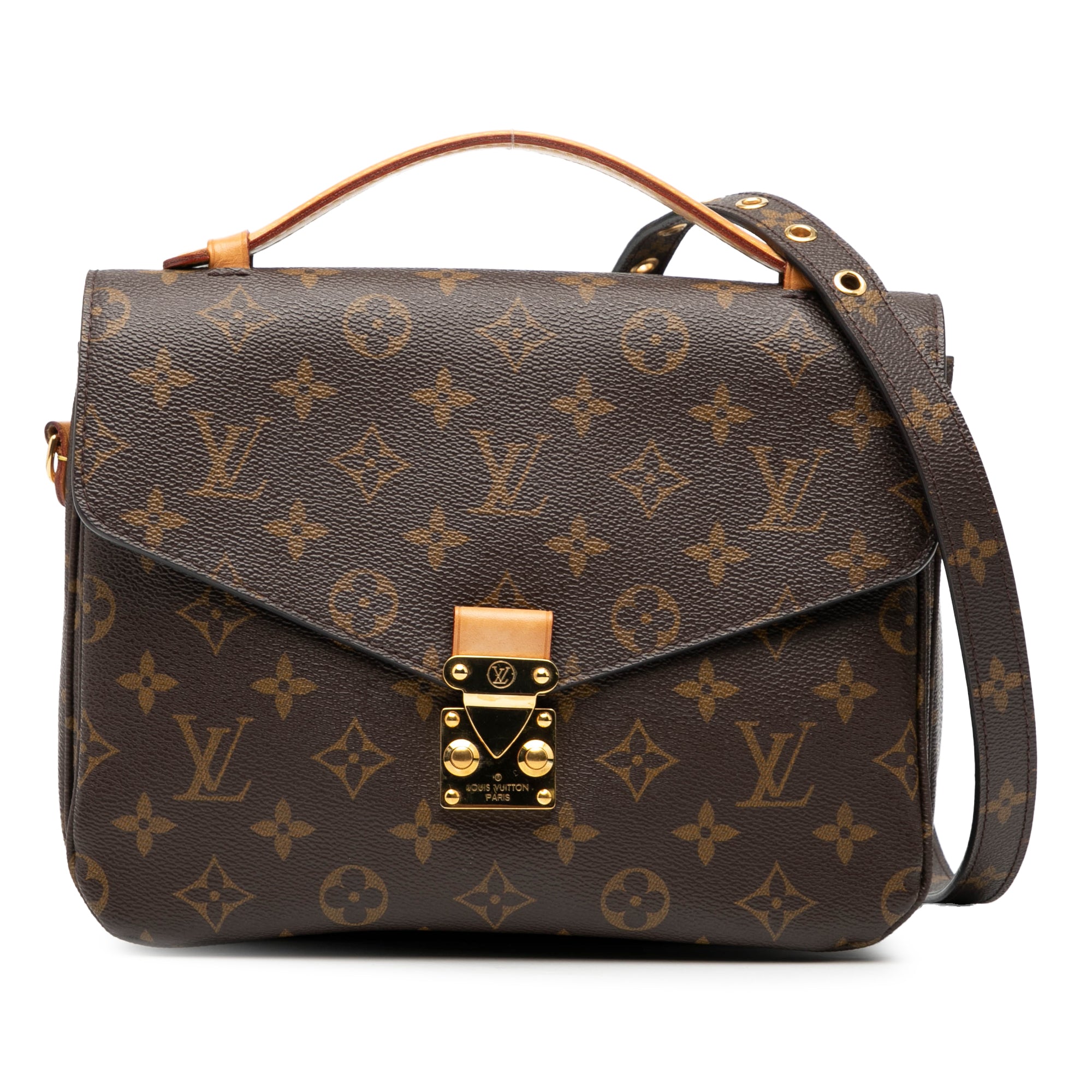 Louis Vuitton Monogram Pochette Metis - image 1