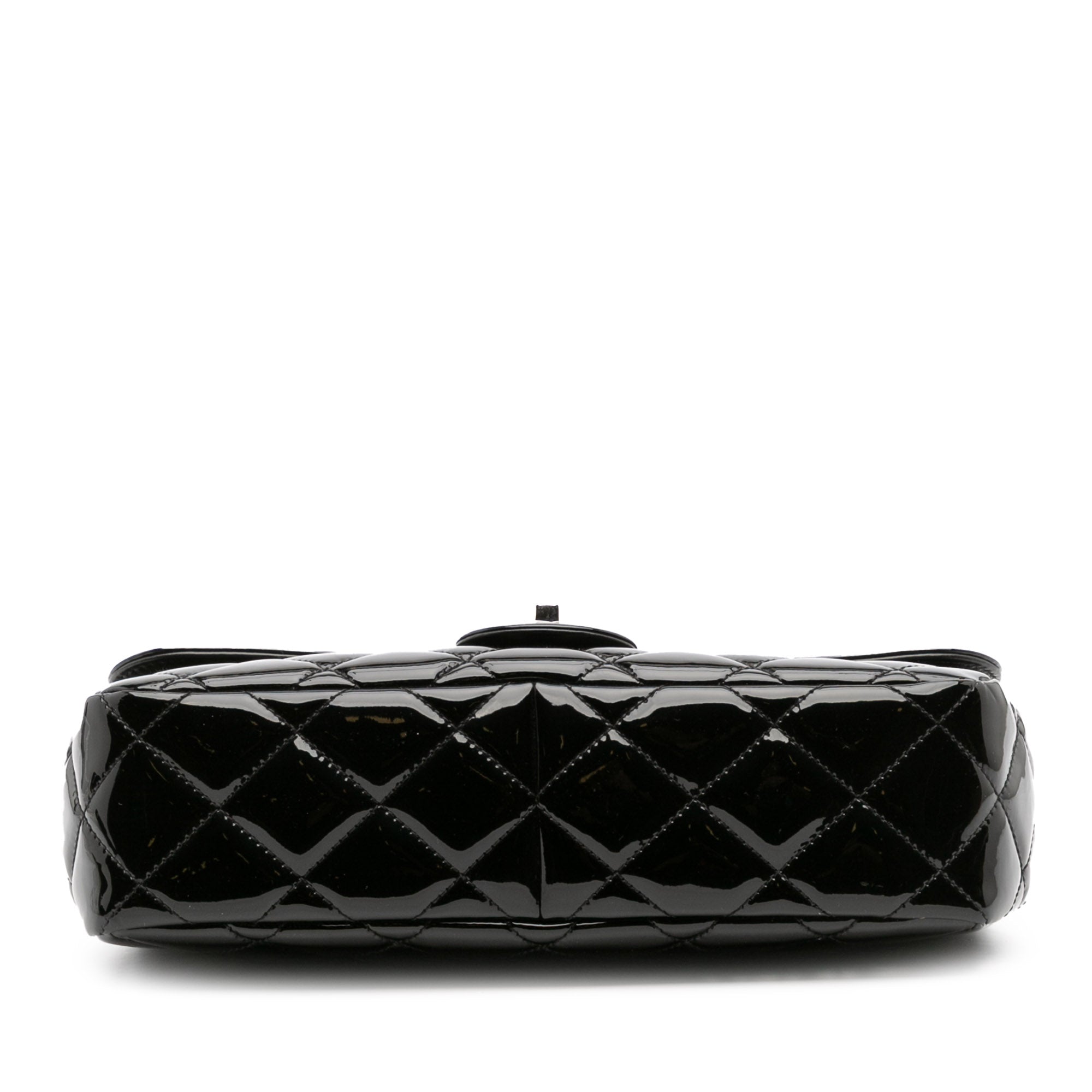 Chanel Medium Patent Coco Shine Flap - image 3