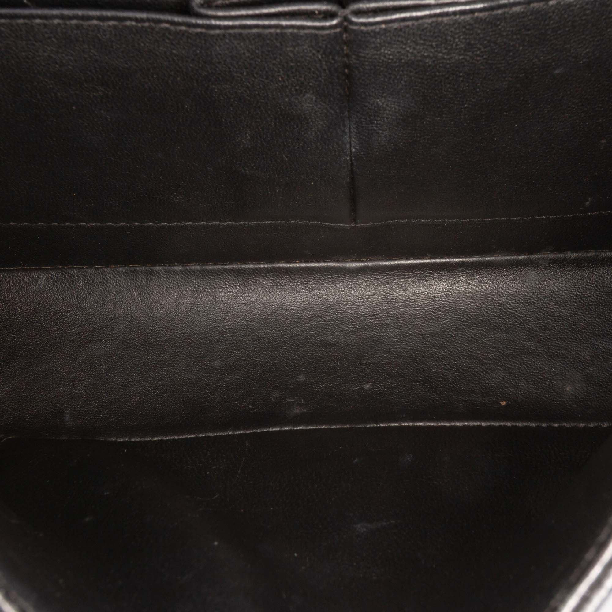 Chanel Medium Classic Caviar Double Flap - image 4
