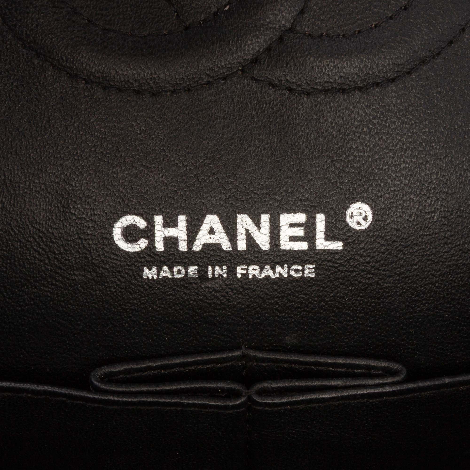 Chanel Medium Classic Caviar Double Flap - image 5