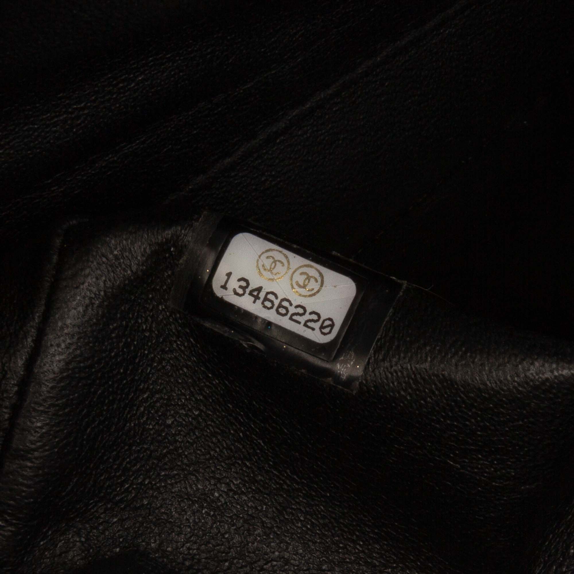Chanel Medium Classic Caviar Double Flap - image 6