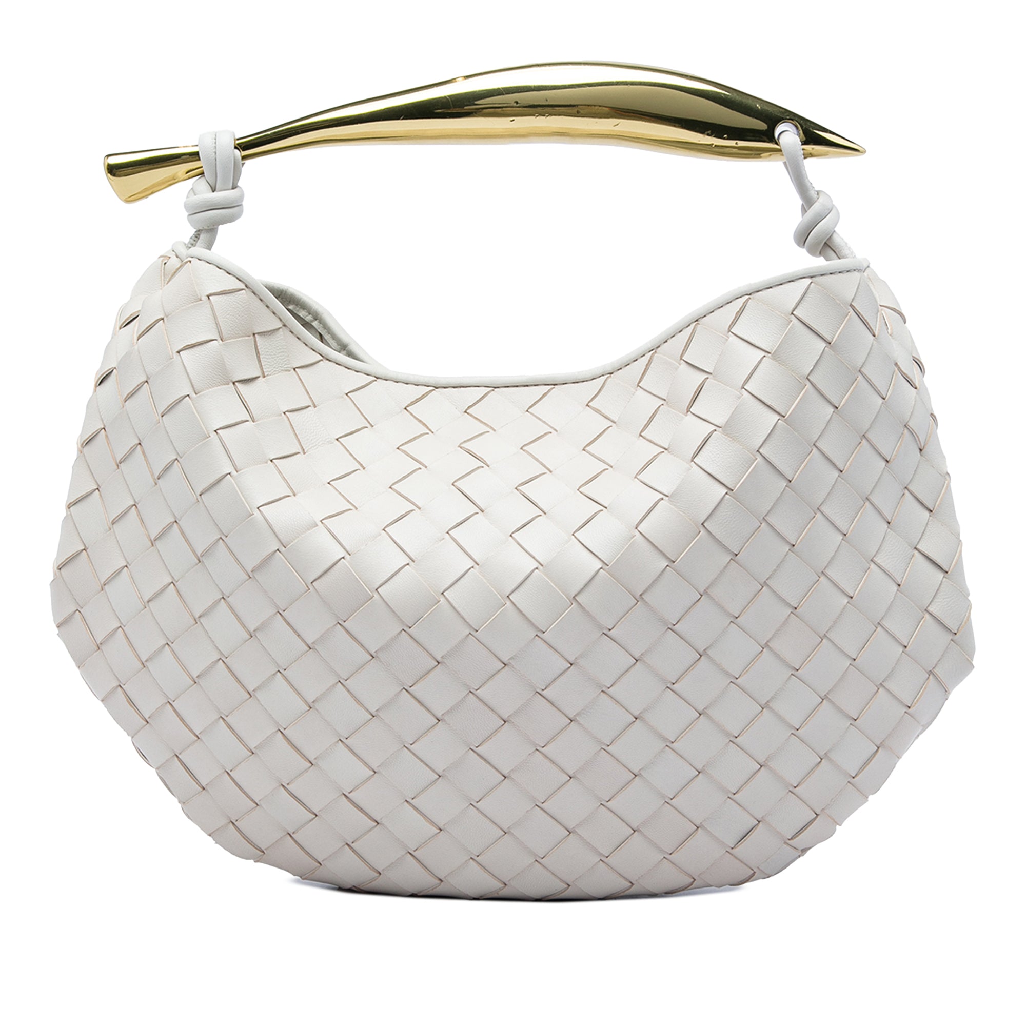 Bottega Veneta Lambskin Intrecciato Sardine - image 1