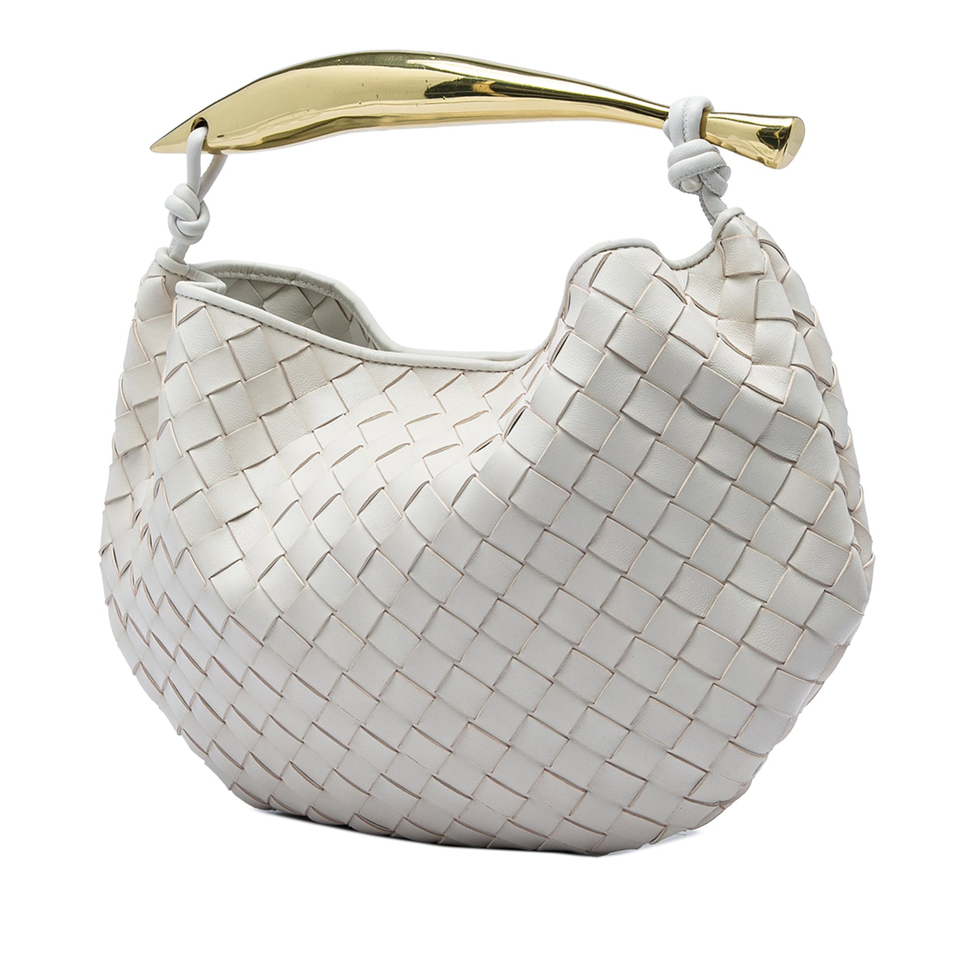 Bottega Veneta Lambskin Intrecciato Sardine - image 2