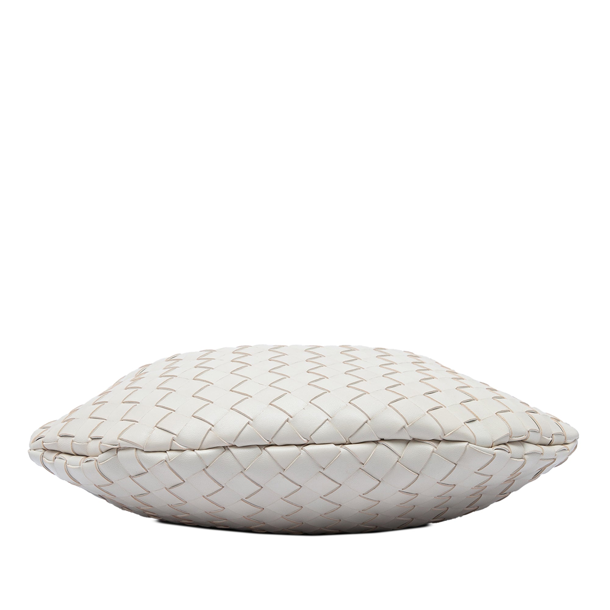 Bottega Veneta Lambskin Intrecciato Sardine - image 3