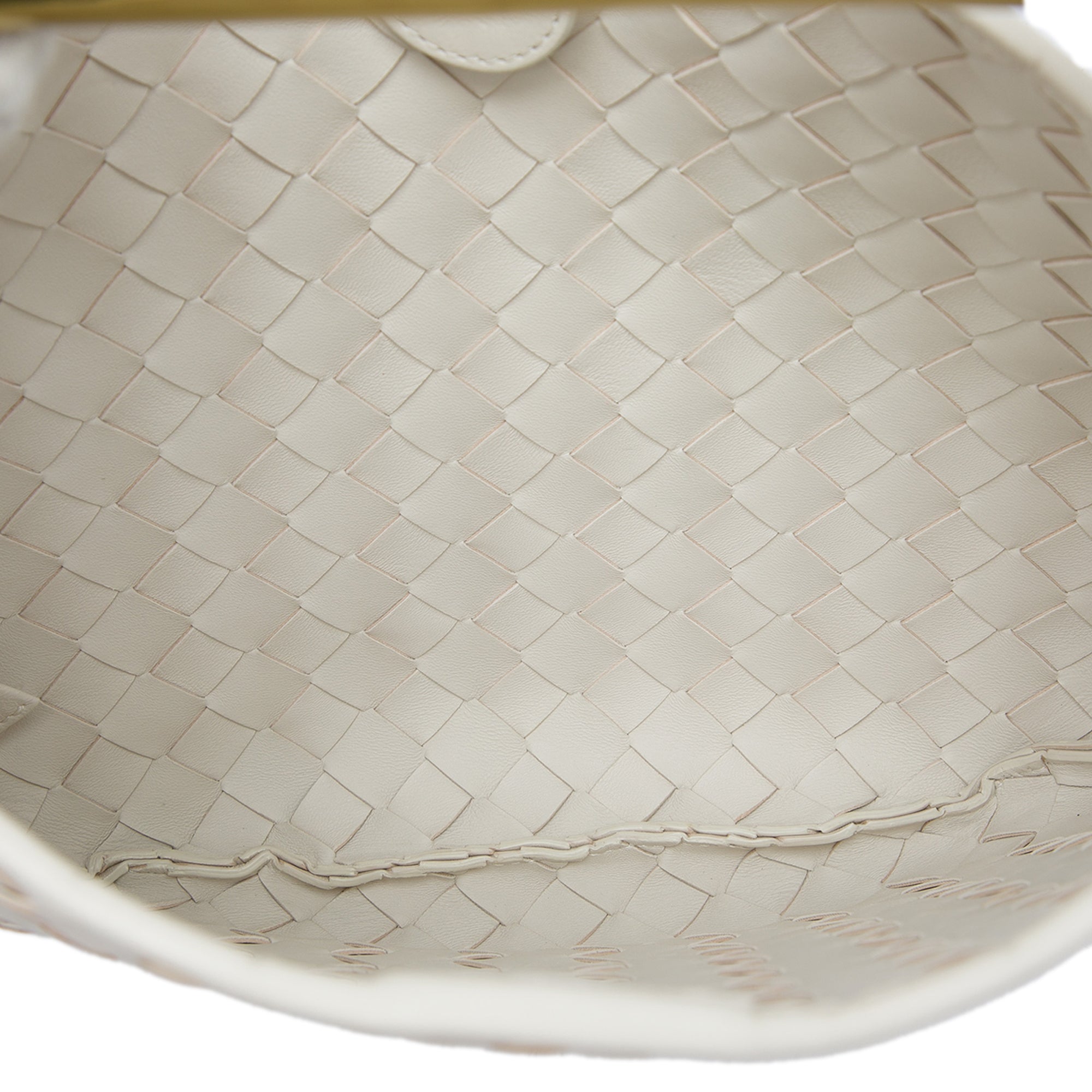 Bottega Veneta Lambskin Intrecciato Sardine - image 4