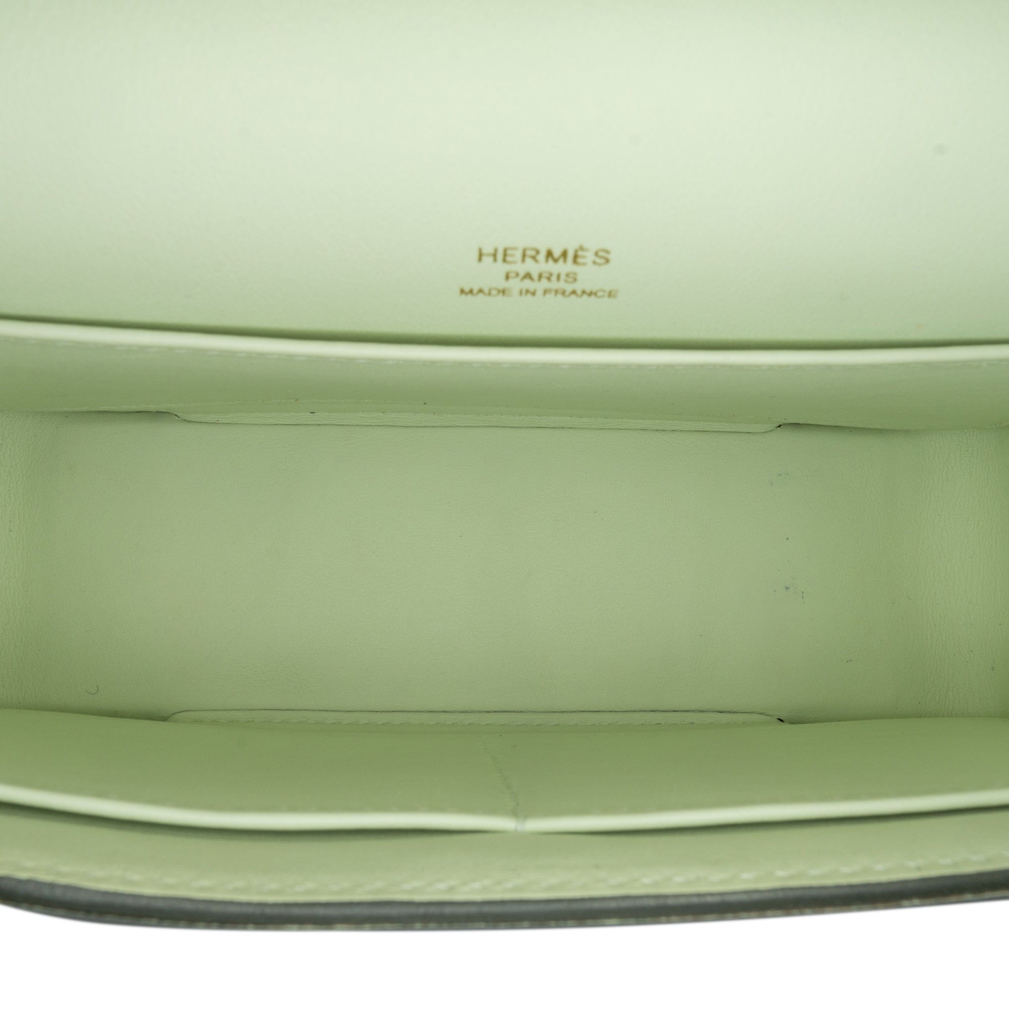 Hermès Chevre Mysore Geta - image 4