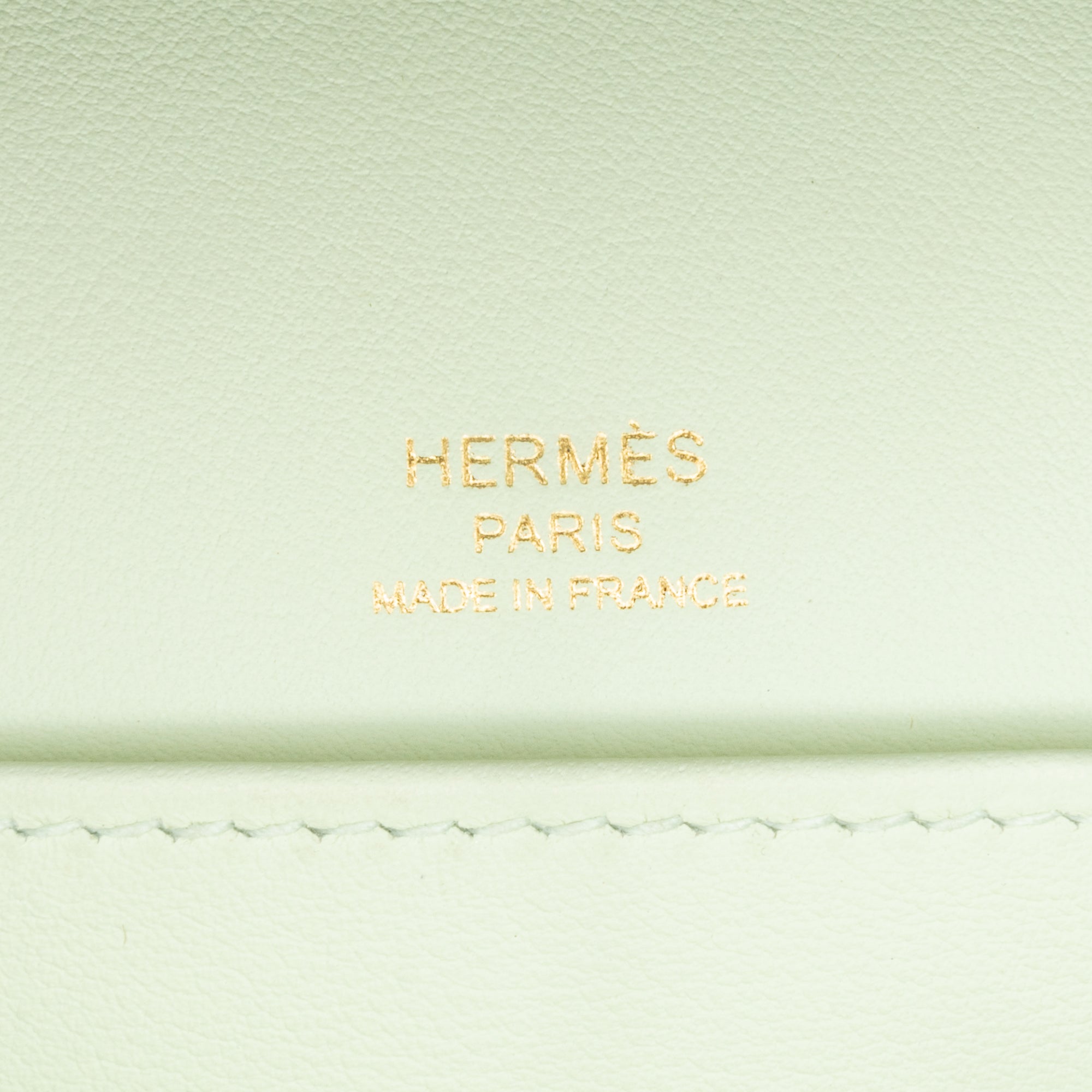 Hermès Chevre Mysore Geta - image 5