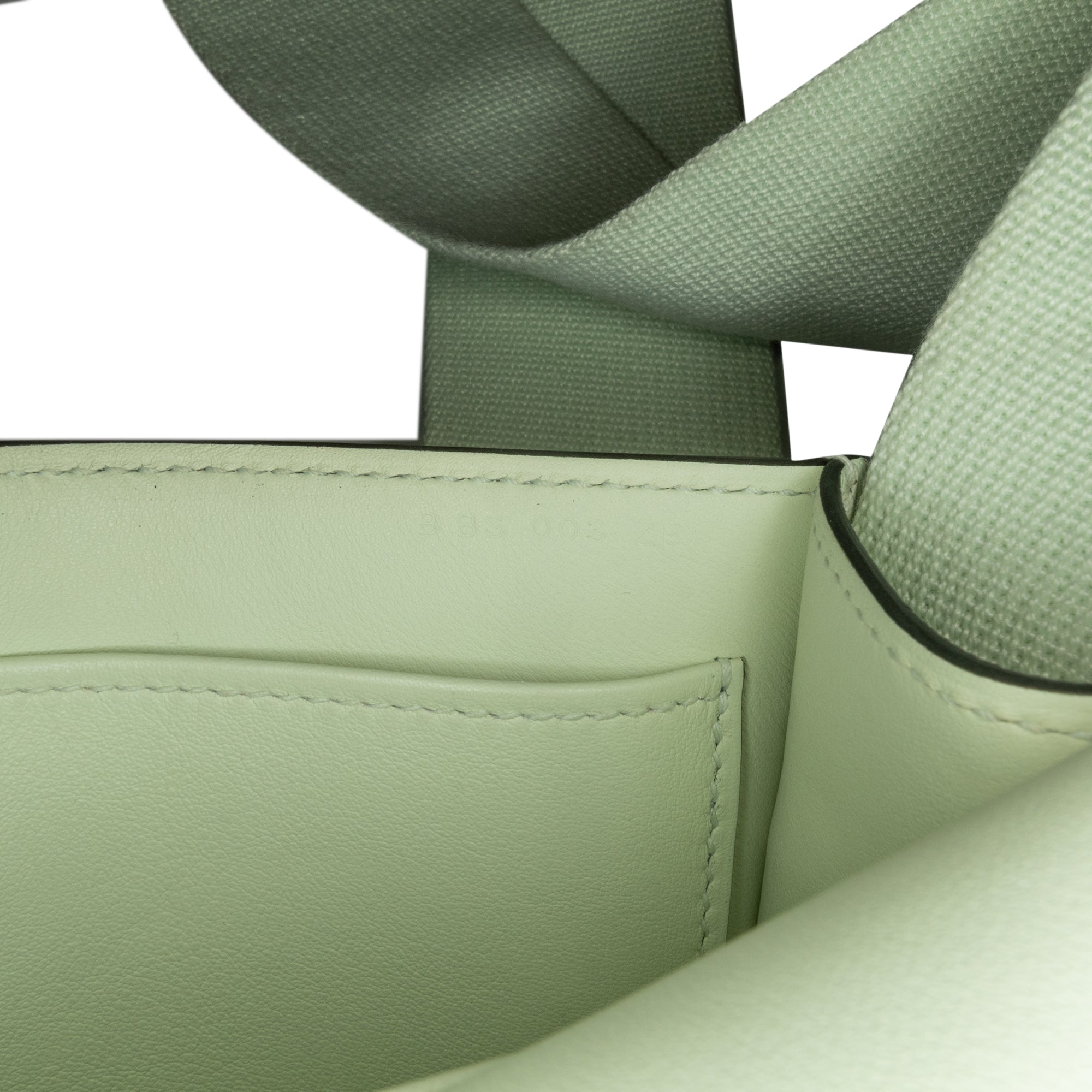 Hermès Chevre Mysore Geta - image 6