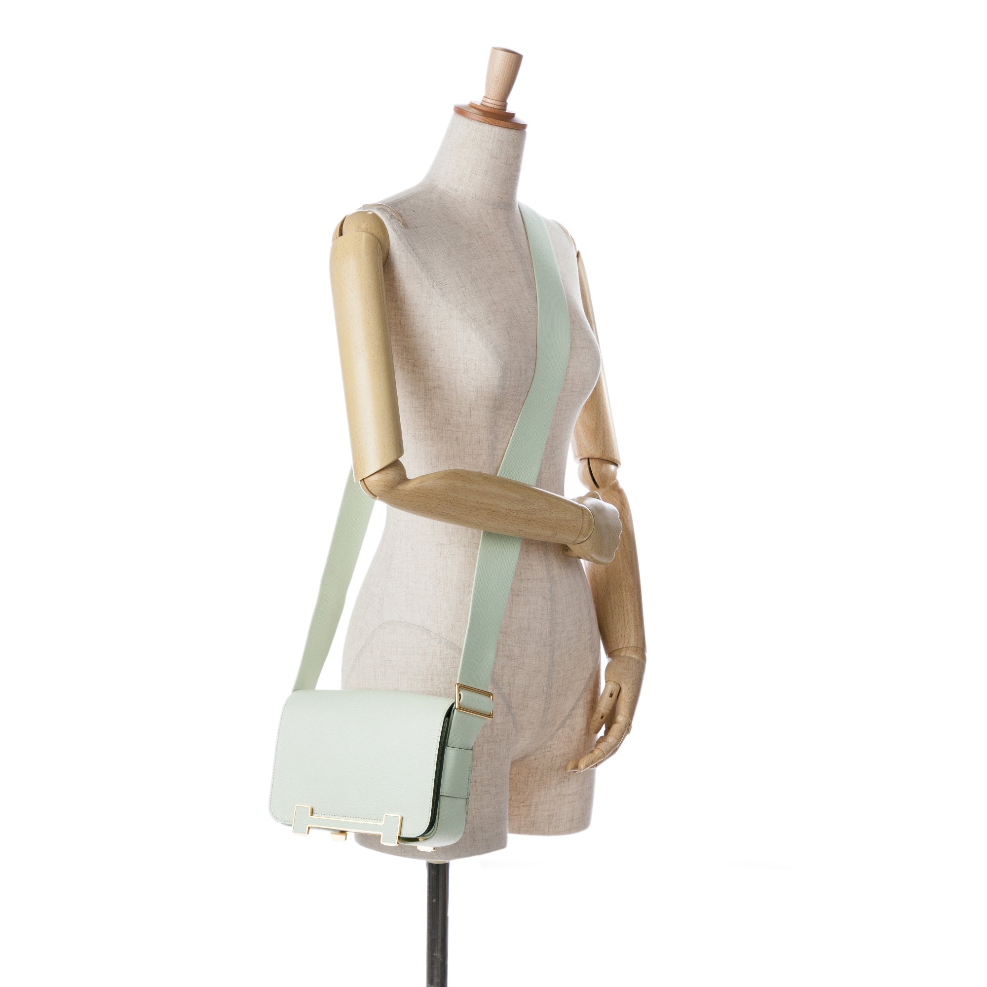 Hermès Chevre Mysore Geta - image 7