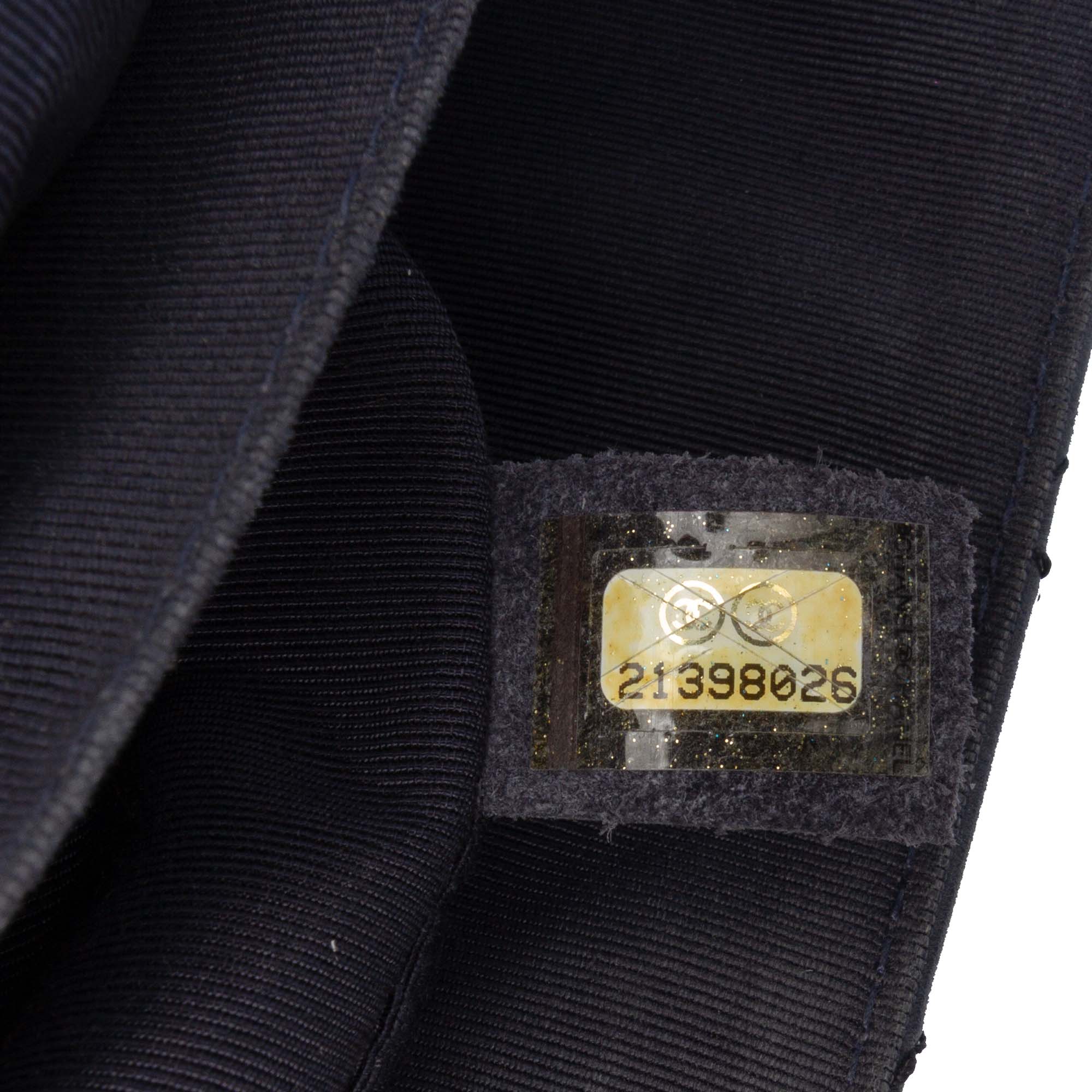 Chanel Paris-Salzburg Jumbo Bicolor Quilted Lambskin Tyrolean Flap - image 6