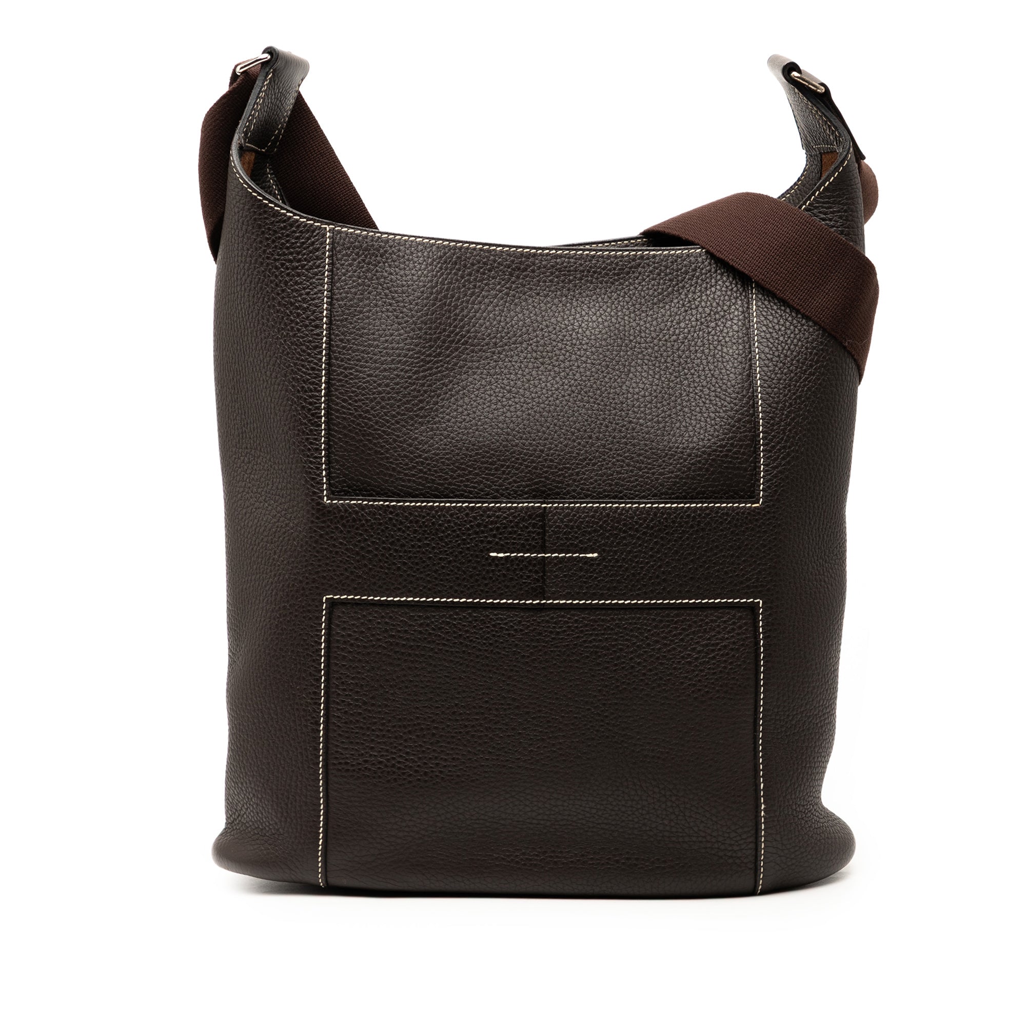 Hermès Clemence Sac Good News PM - image 1