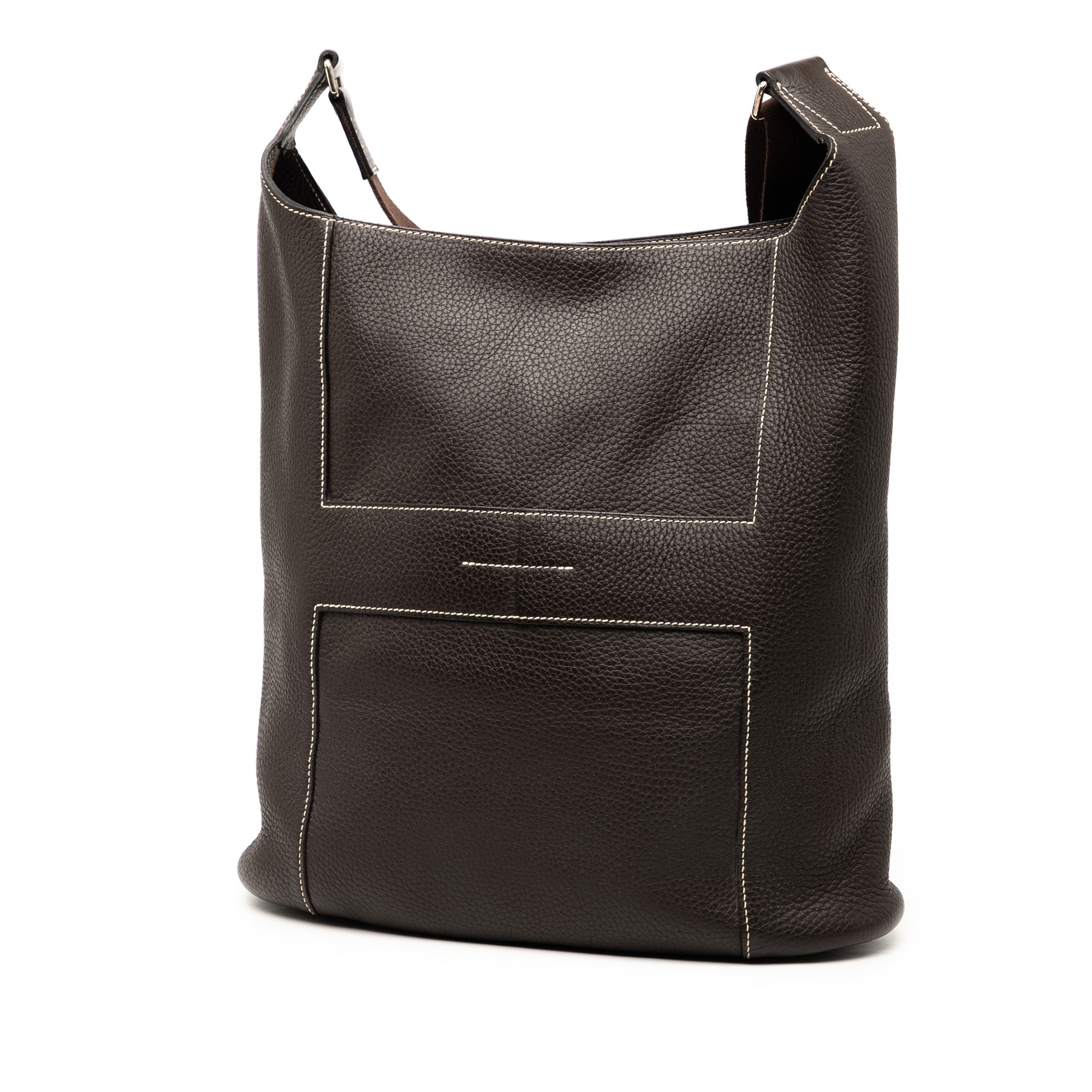 Hermès Clemence Sac Good News PM - image 2