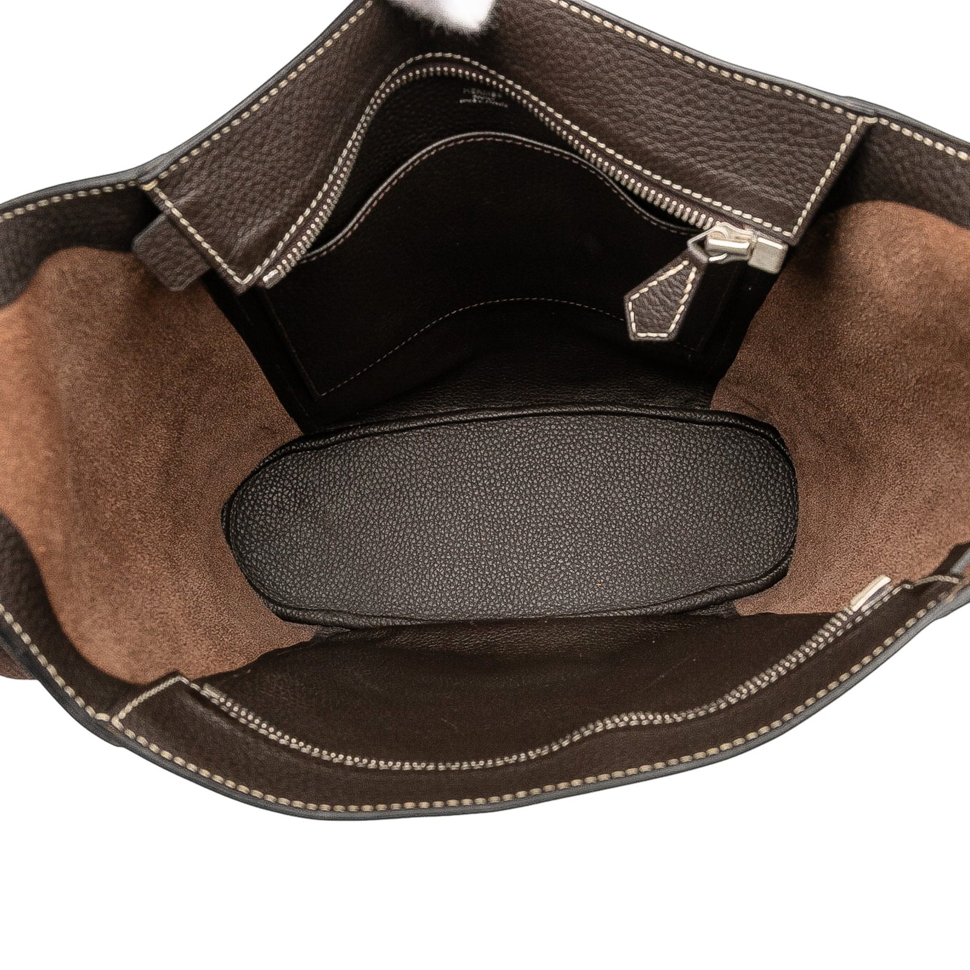 Hermès Clemence Sac Good News PM - image 4