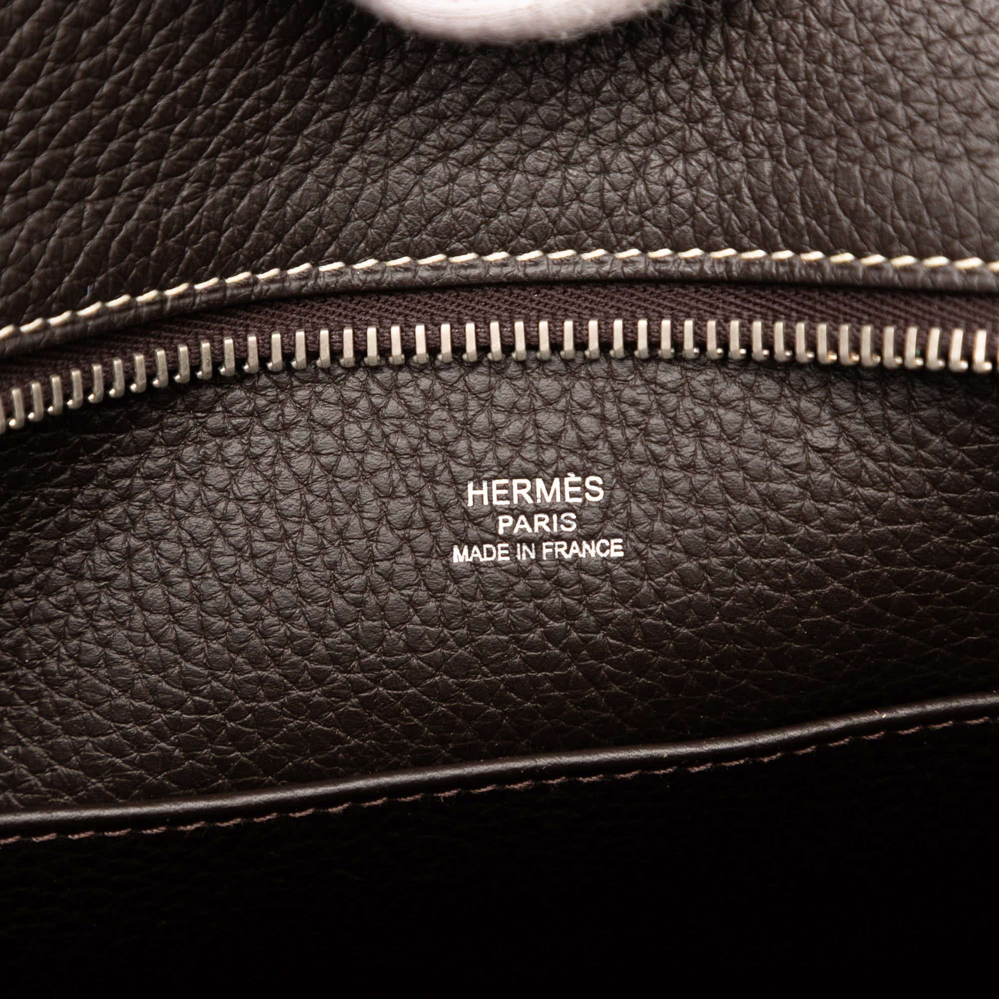 Hermès Clemence Sac Good News PM - image 5