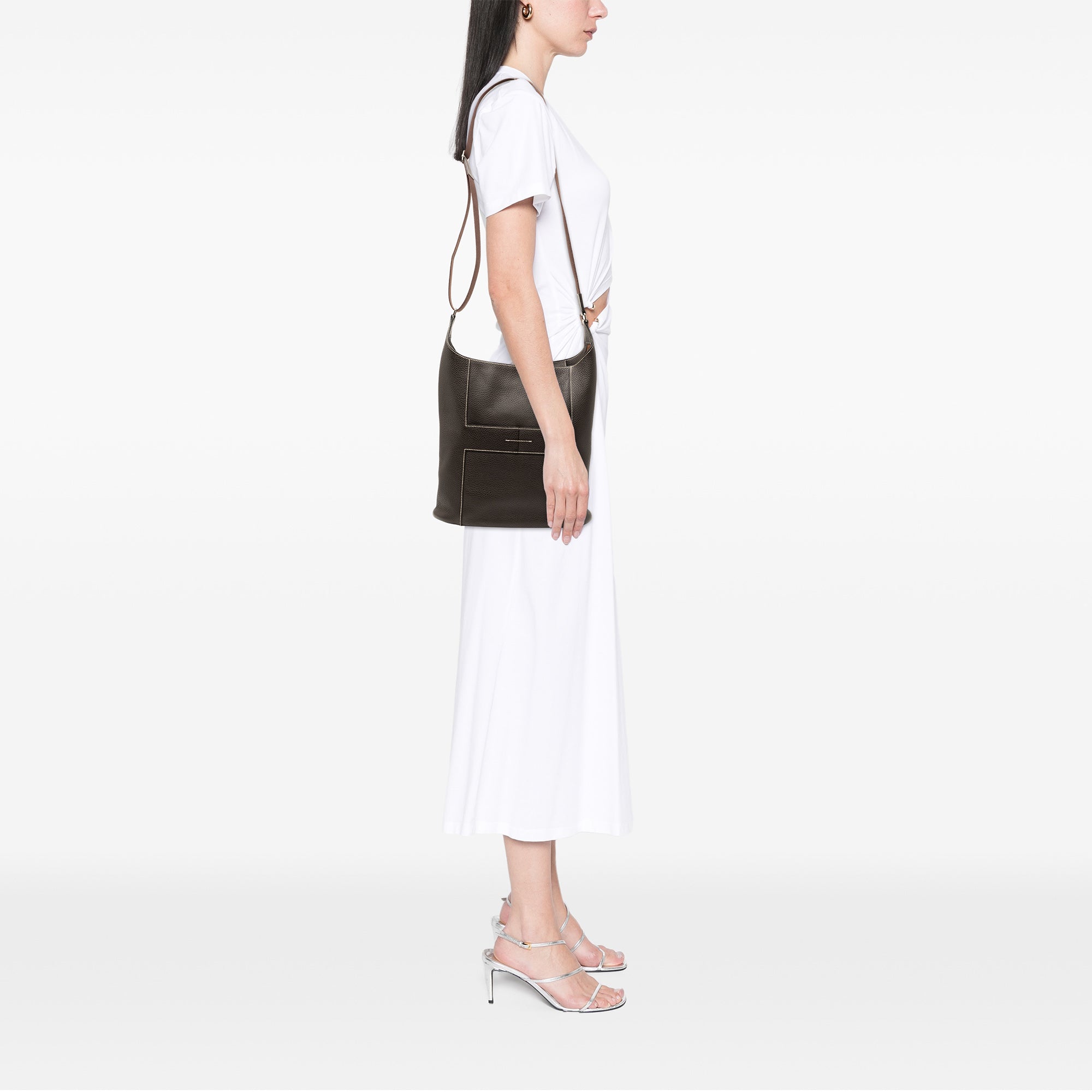 Hermès Clemence Sac Good News PM - image 7