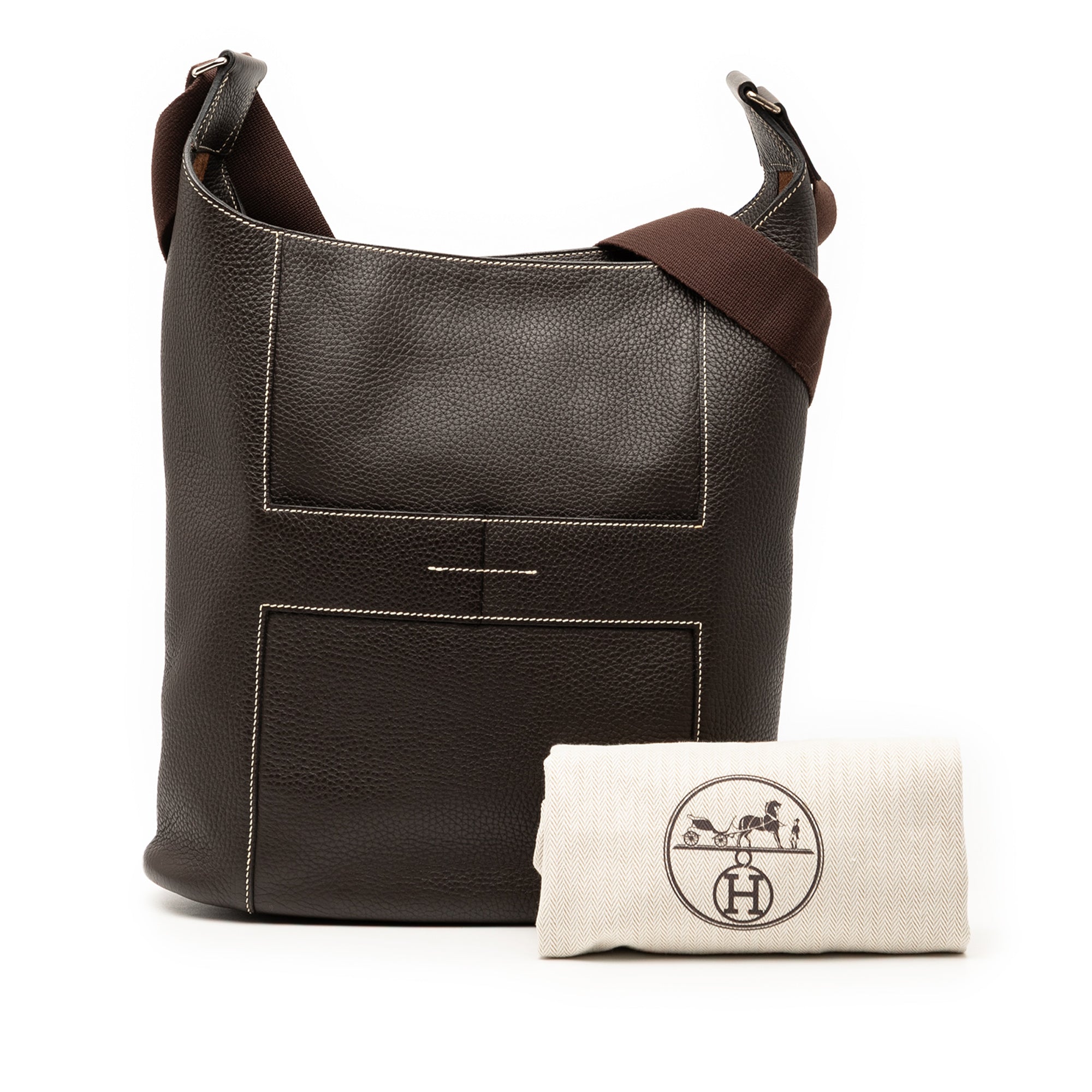 Hermès Clemence Sac Good News PM - image 8