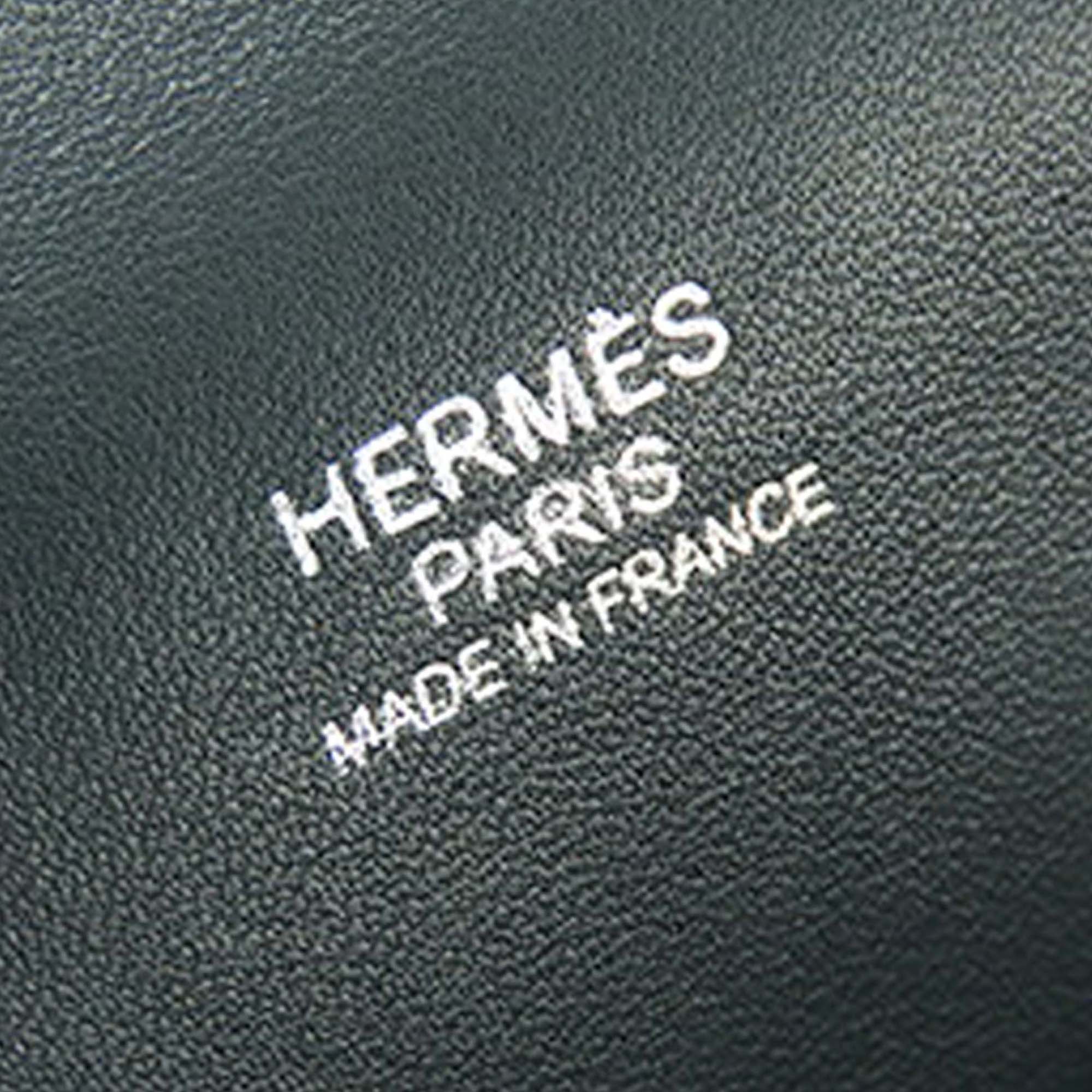 Hermès Evercolor Toolbox 20 - image 5