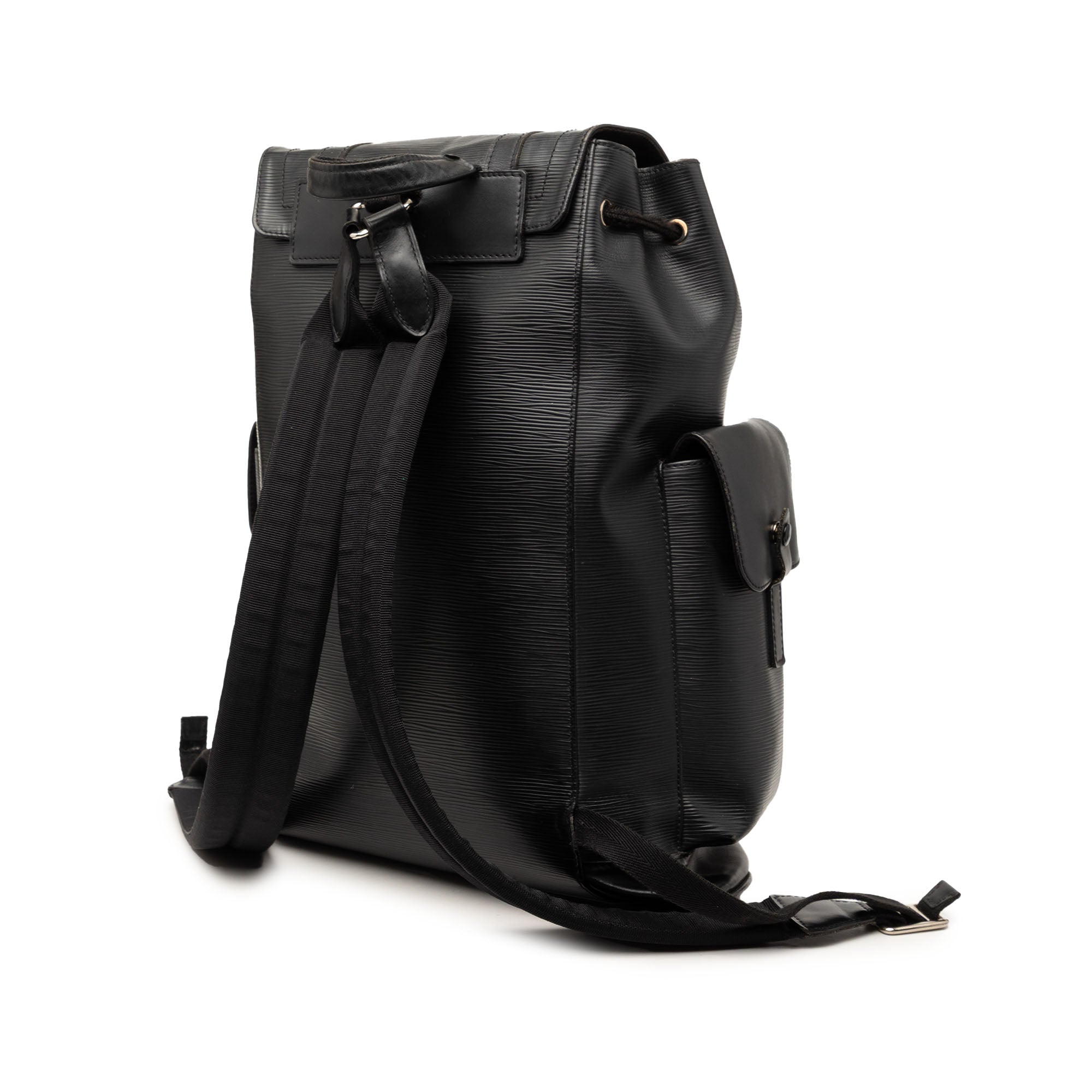 Louis Vuitton Epi Christopher Backpack PM - image 2