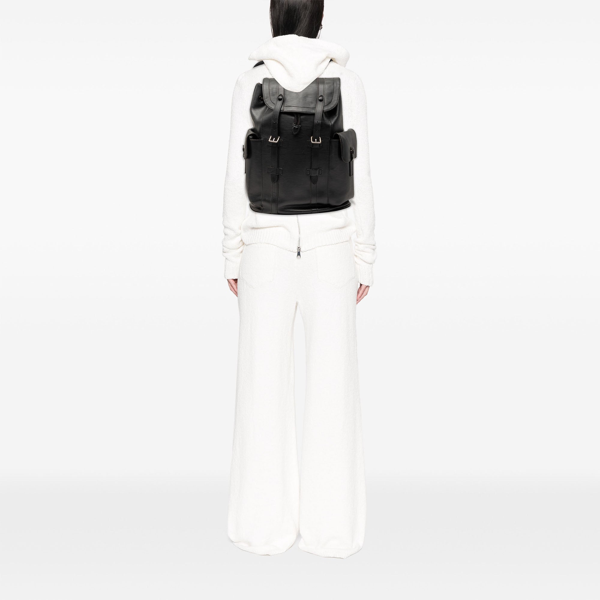 Louis Vuitton Epi Christopher Backpack PM - image 9