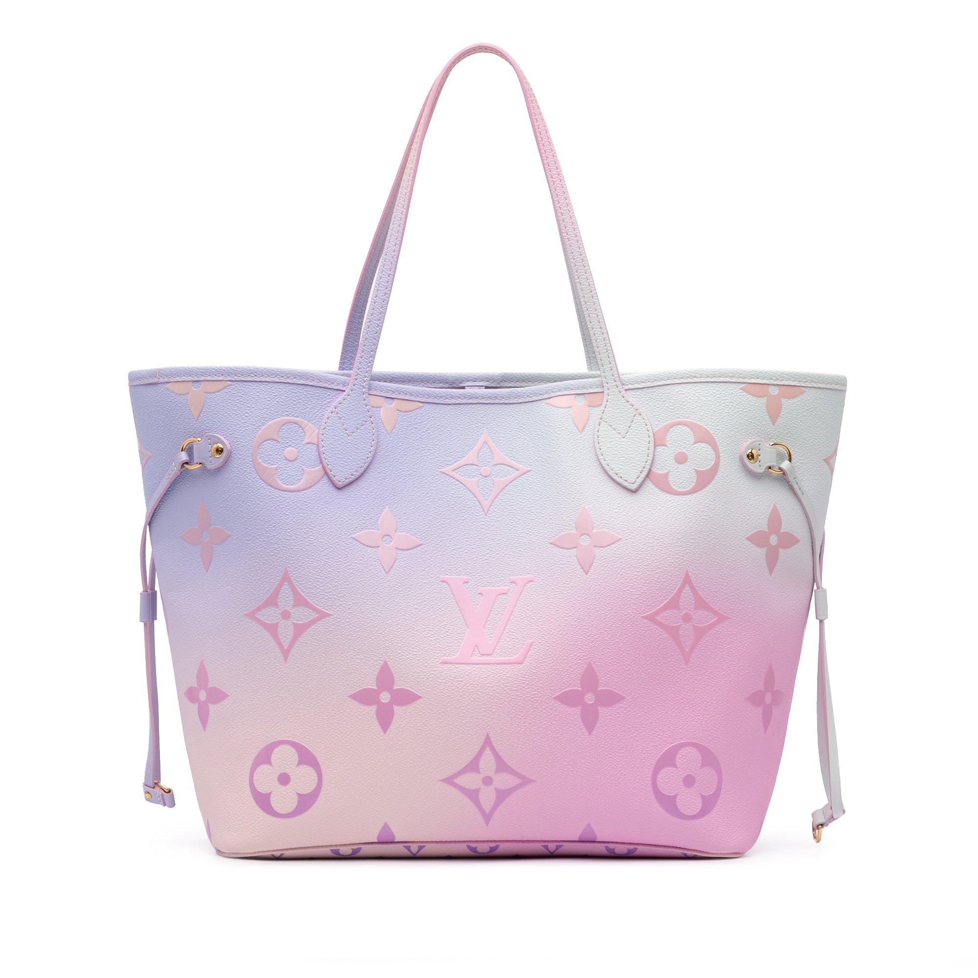 Louis Vuitton Monogram Giant Spring in The City Neverfull MM - image 1