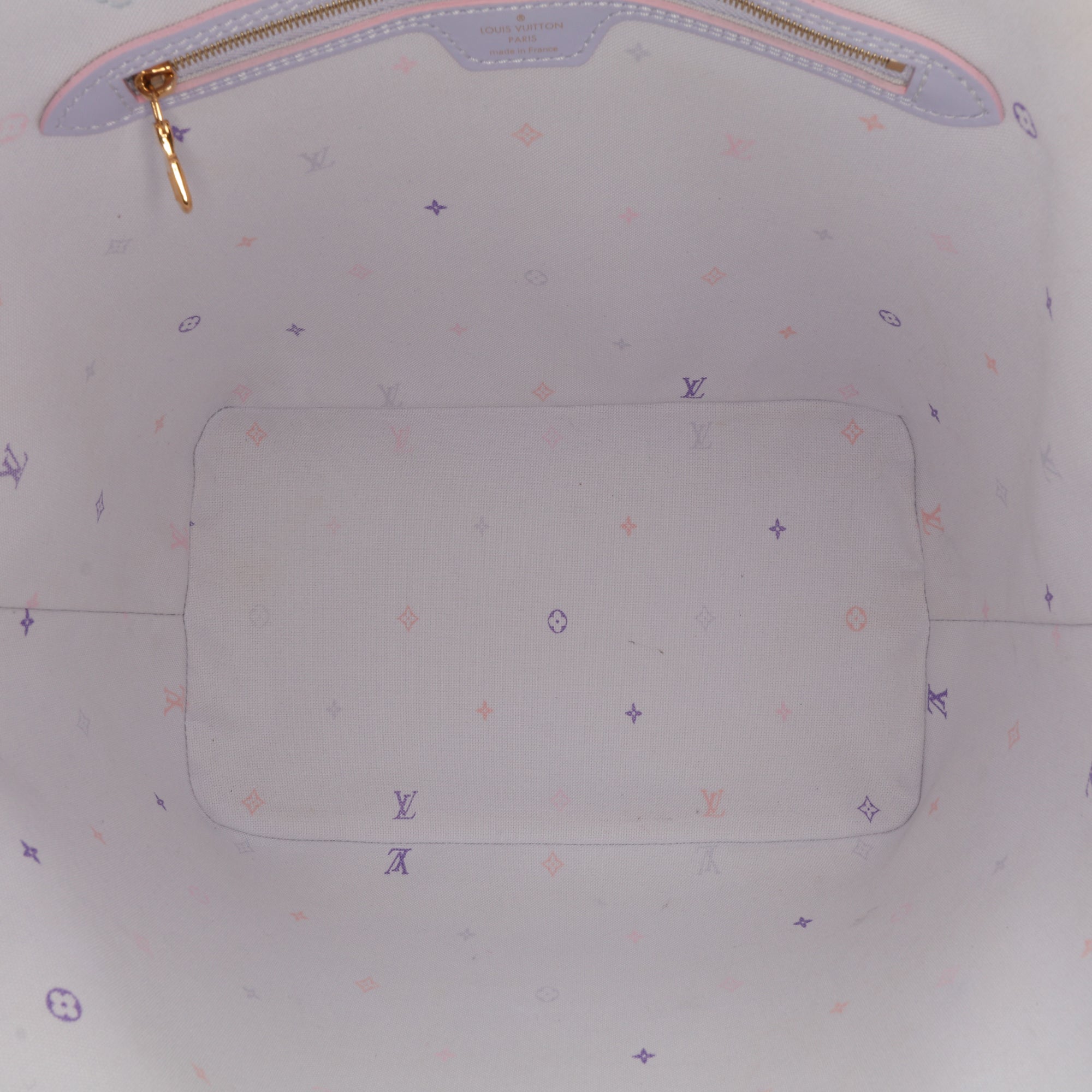 Louis Vuitton Monogram Giant Spring in The City Neverfull MM - image 4