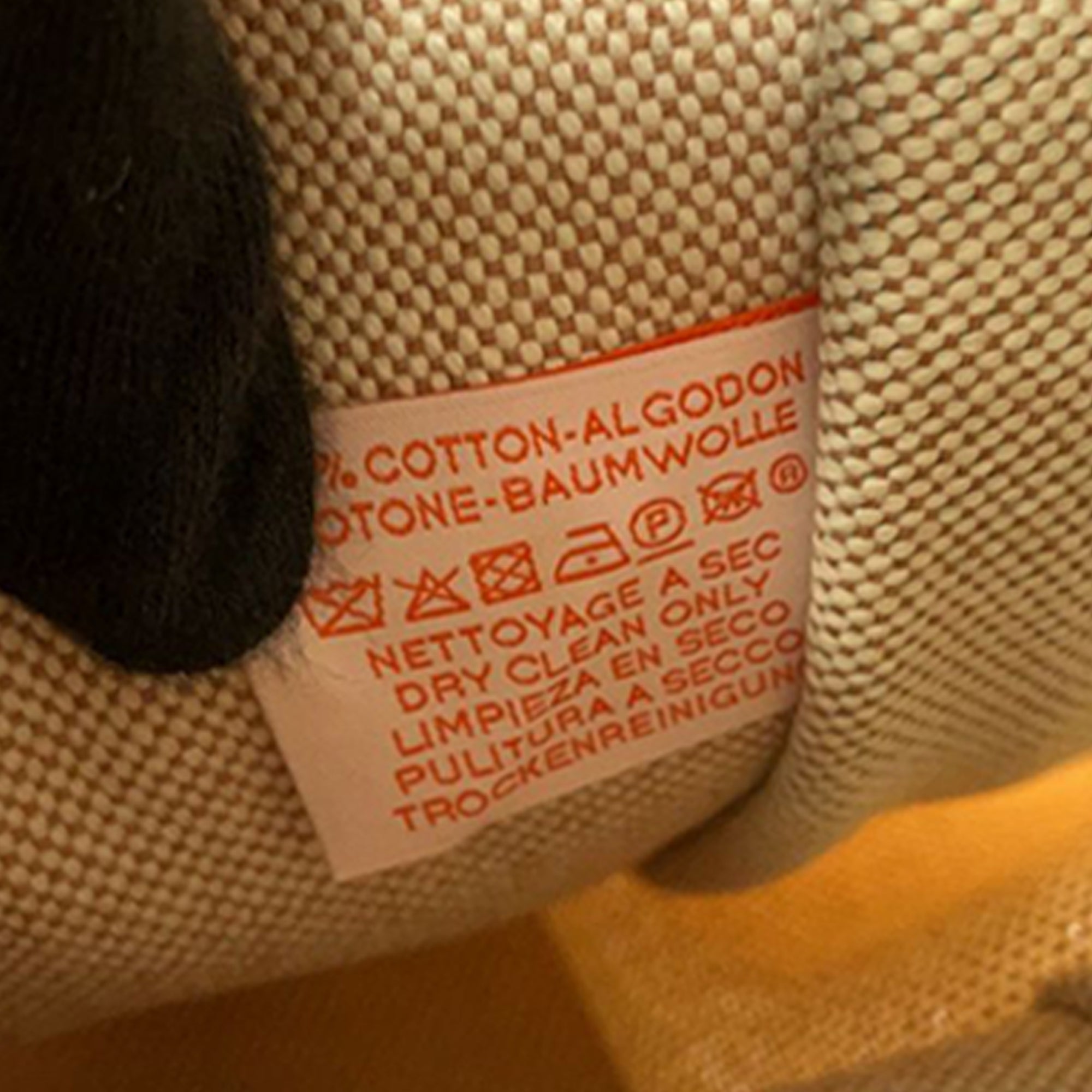 Hermès Toile Escale a la Plage Beach Bag - image 7