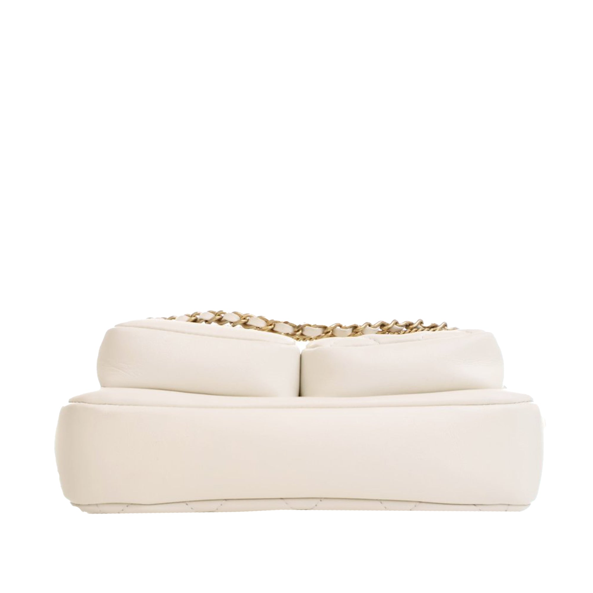 Chanel Small Quilted Calfskin Camera Case - image 5