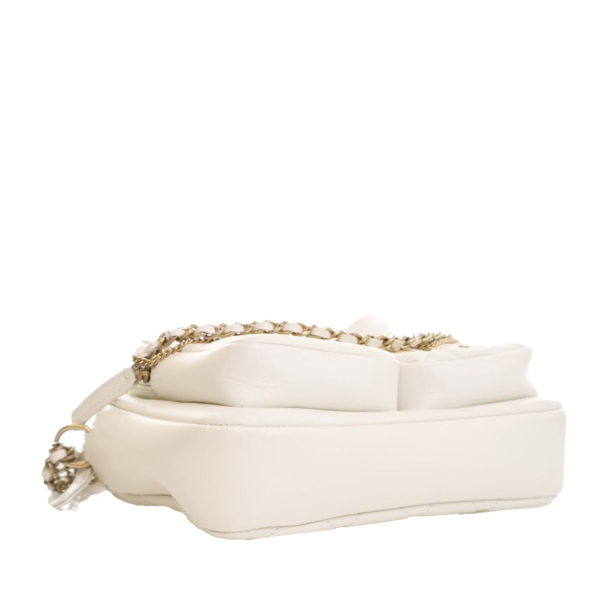 Chanel Small Quilted Calfskin Camera Case - image 6