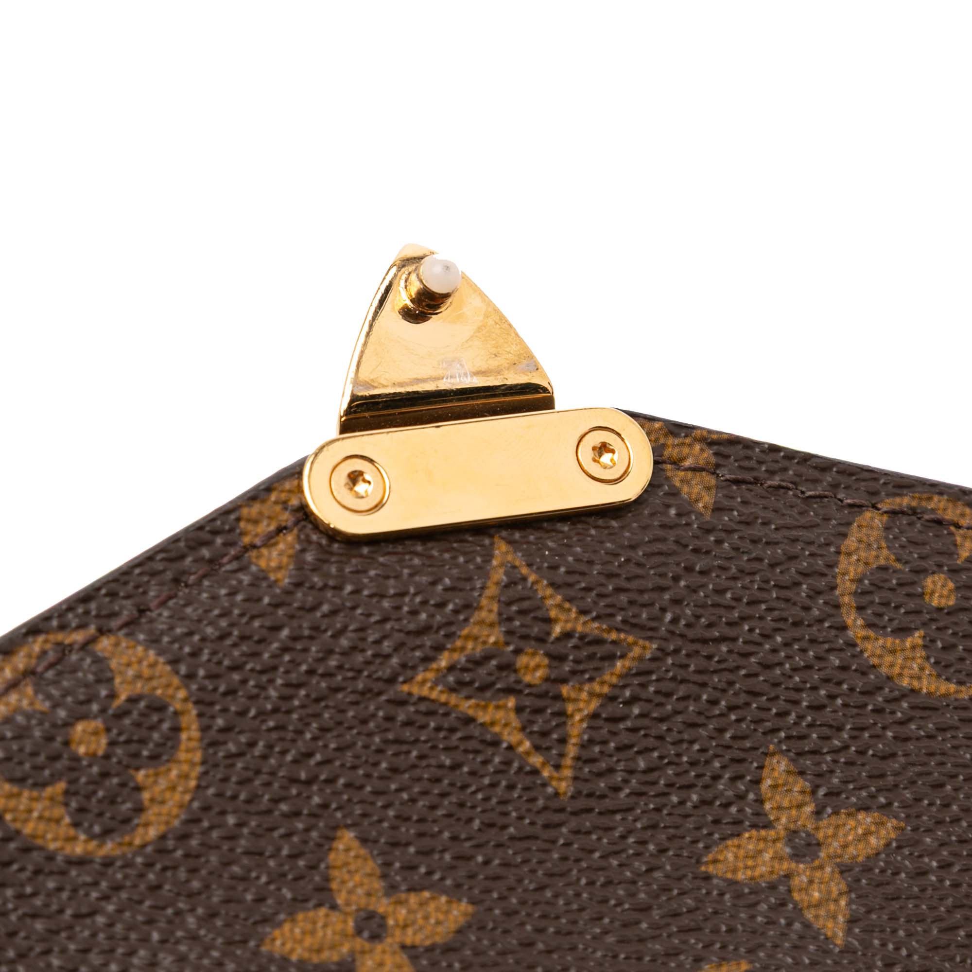 Louis Vuitton Monogram Pochette Metis - image 11