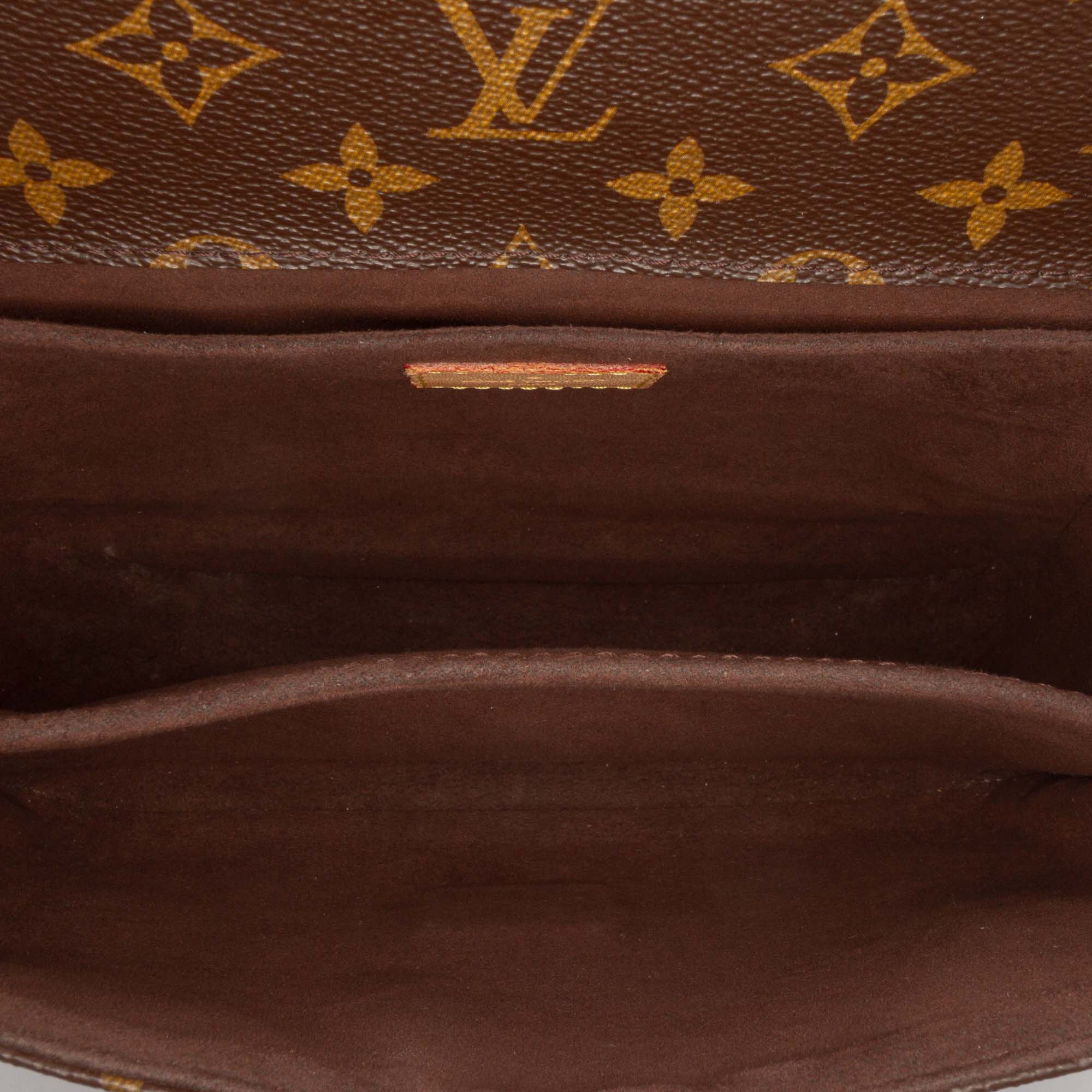 Louis Vuitton Monogram Pochette Metis - image 4