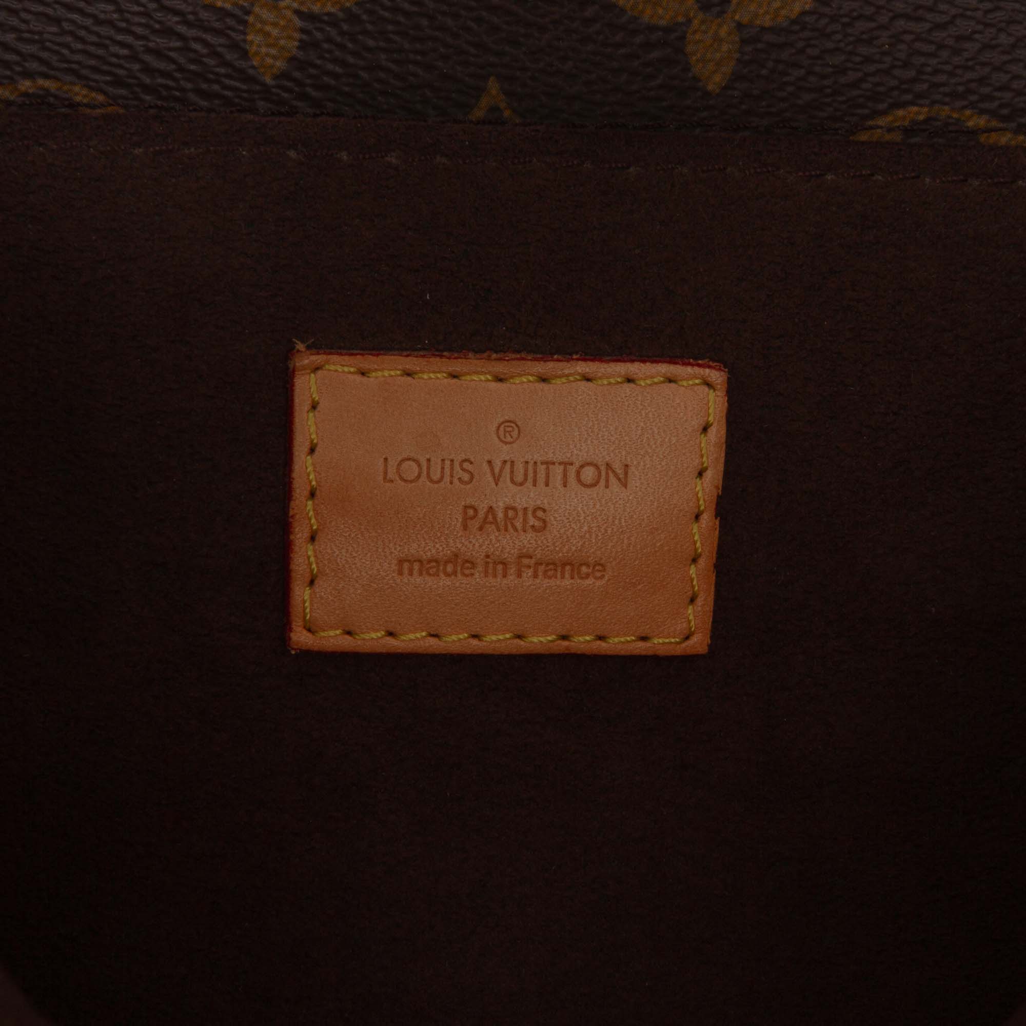 Louis Vuitton Monogram Pochette Metis - image 5