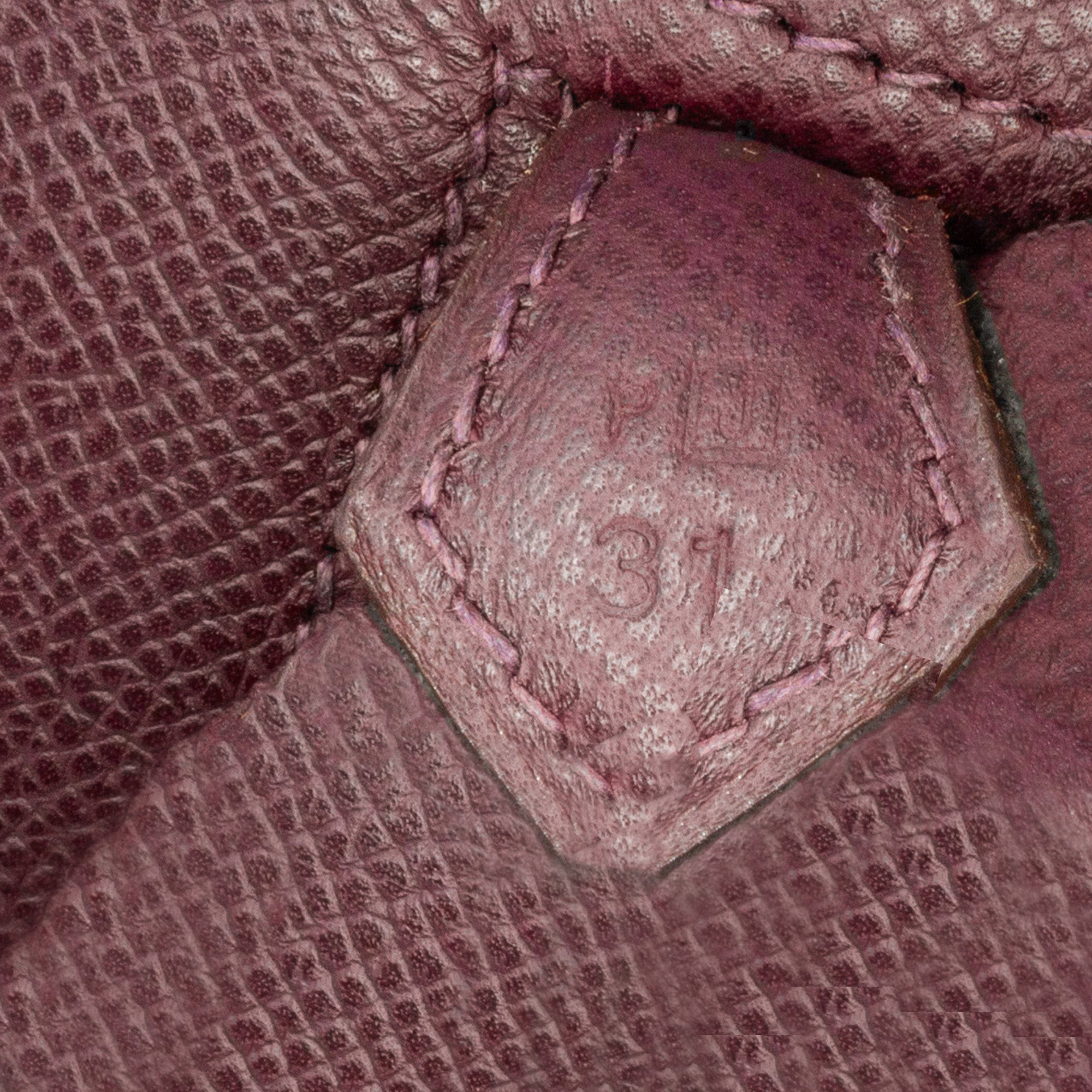 Hermès Epsom Plume 32 - image 5