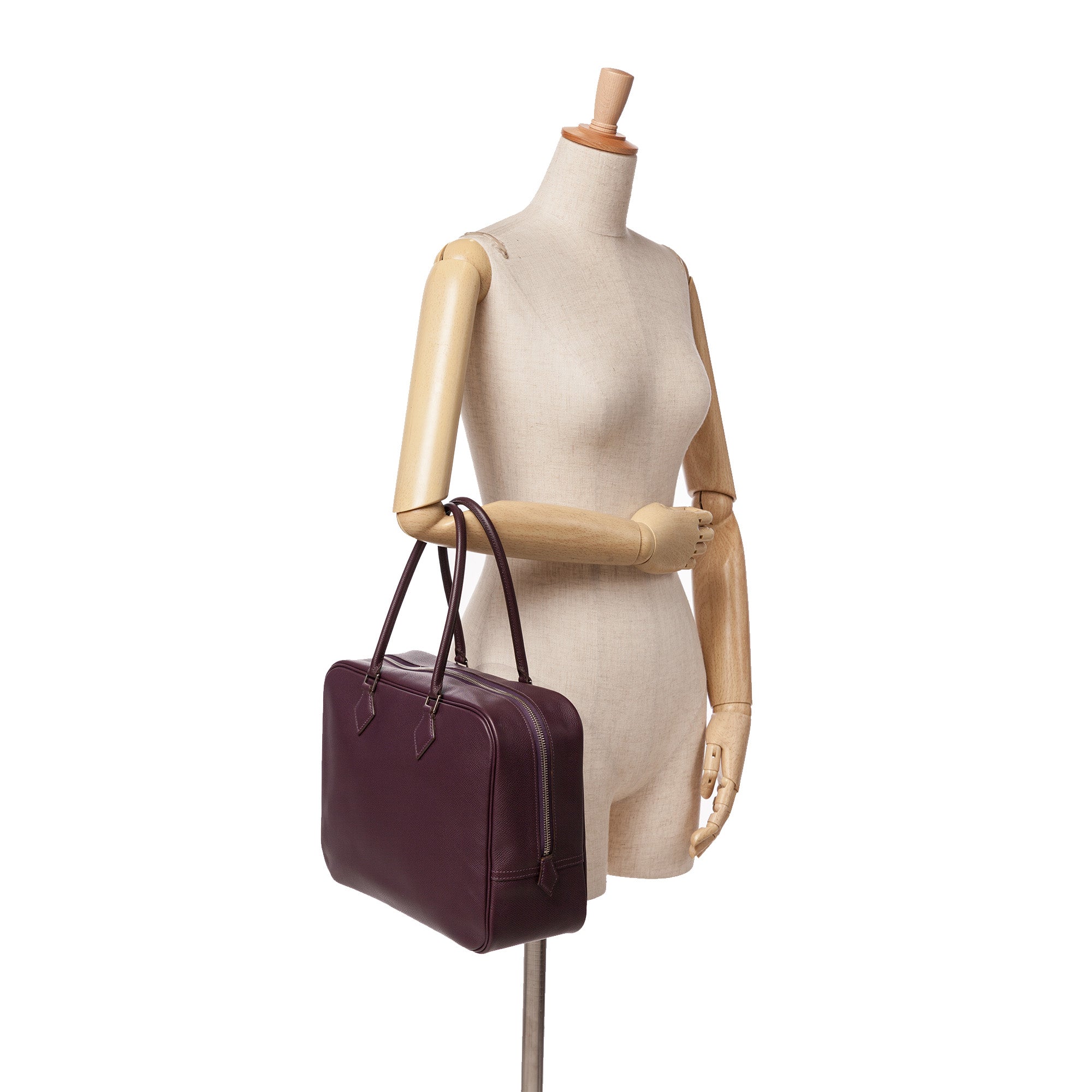 Hermès Epsom Plume 32 - image 9