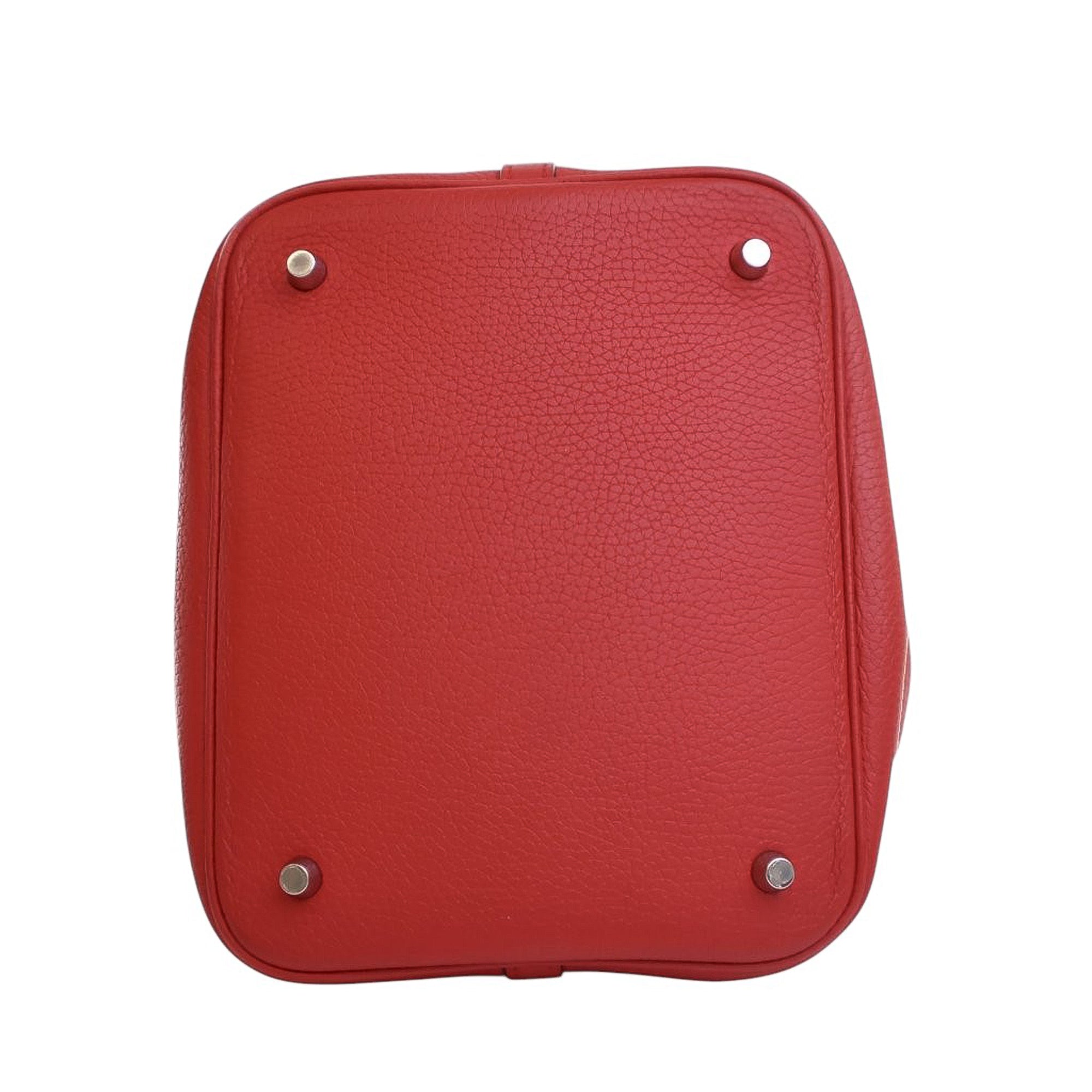 Hermès Clemence Picotin Lock 22 - image 5