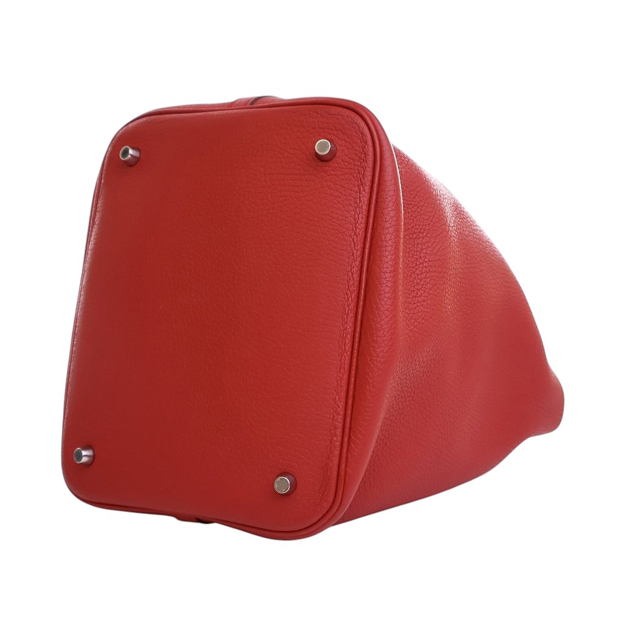Hermès Clemence Picotin Lock 22 - image 6