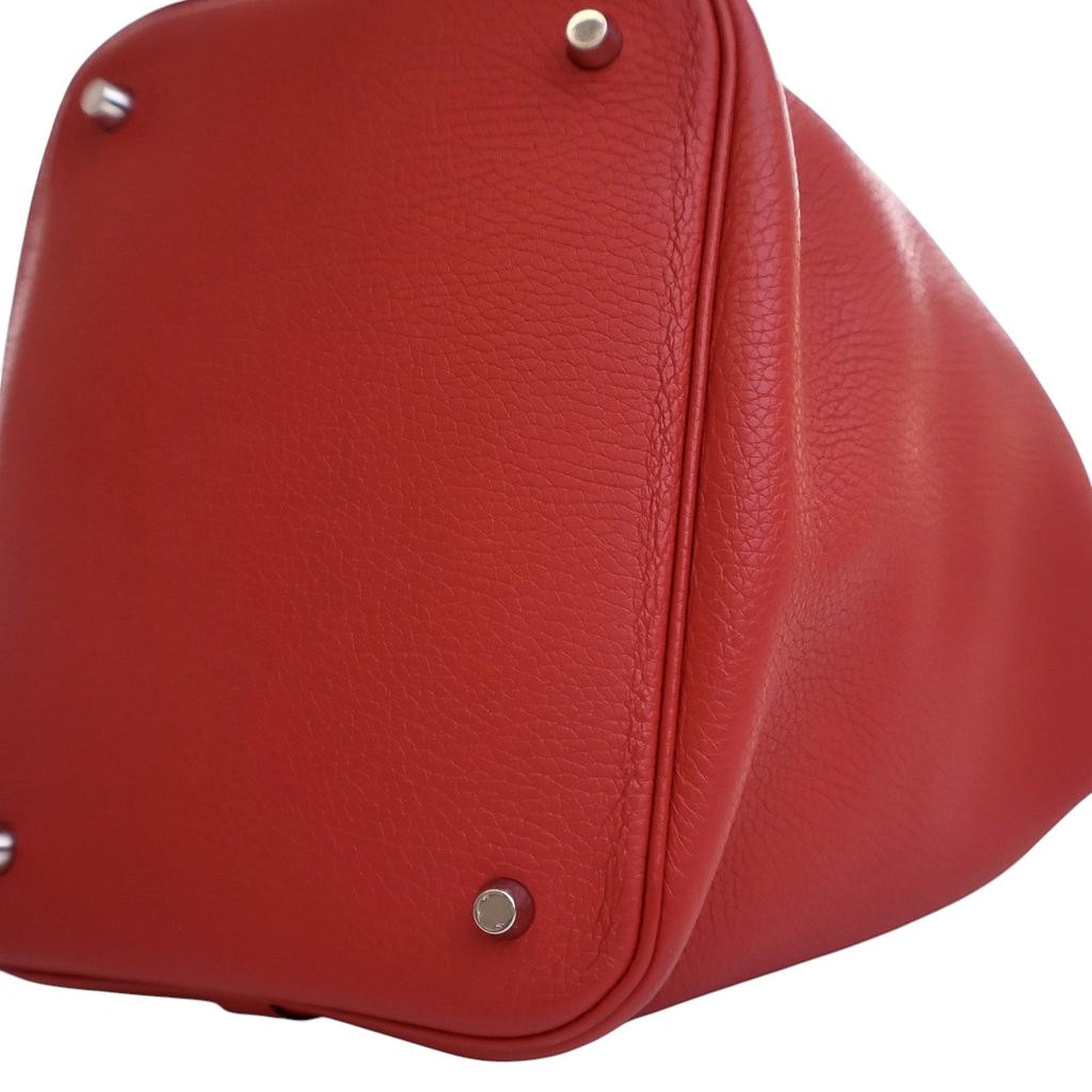 Hermès Clemence Picotin Lock 22 - image 8