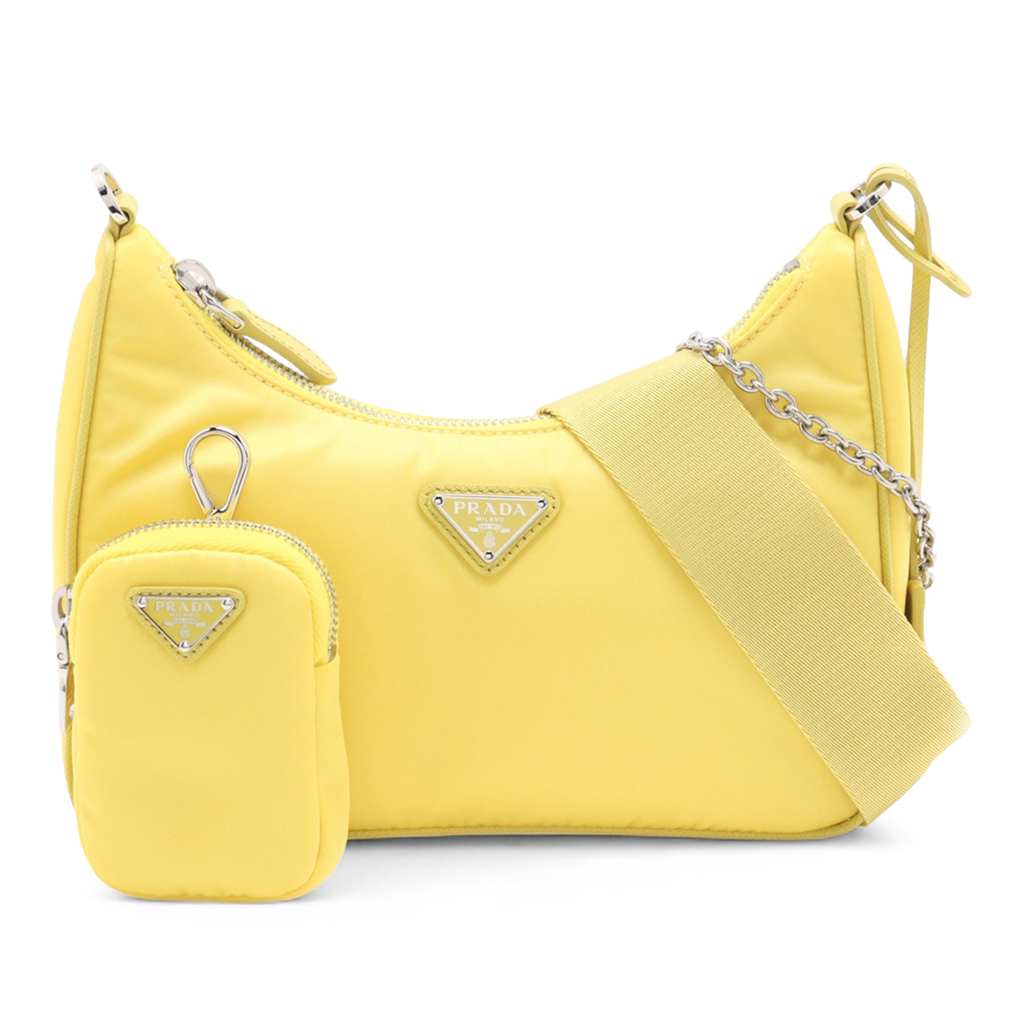 Prada Mini Tessuto Re Edition 2005 Satchel - image 1
