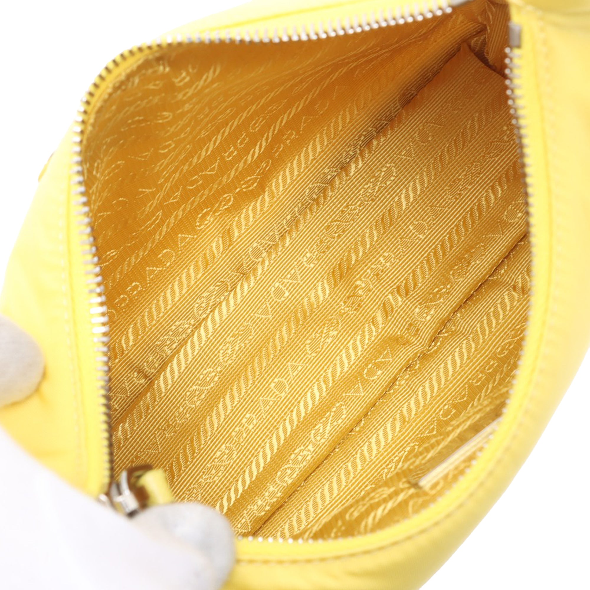 Prada Mini Tessuto Re Edition 2005 Satchel - image 3