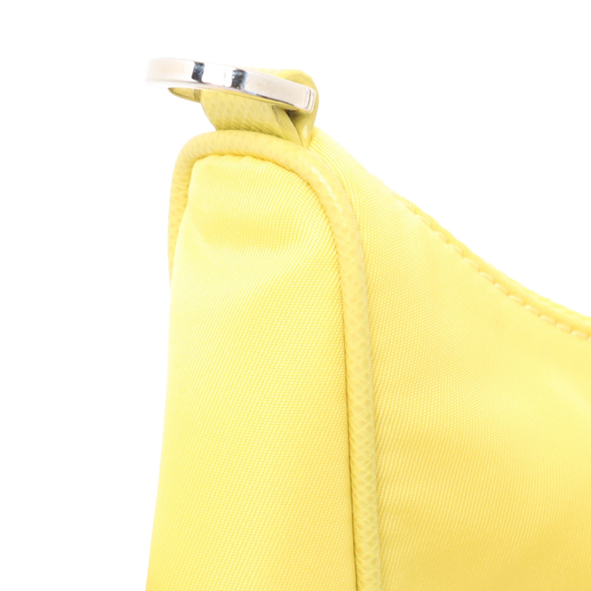 Prada Mini Tessuto Re Edition 2005 Satchel - image 6
