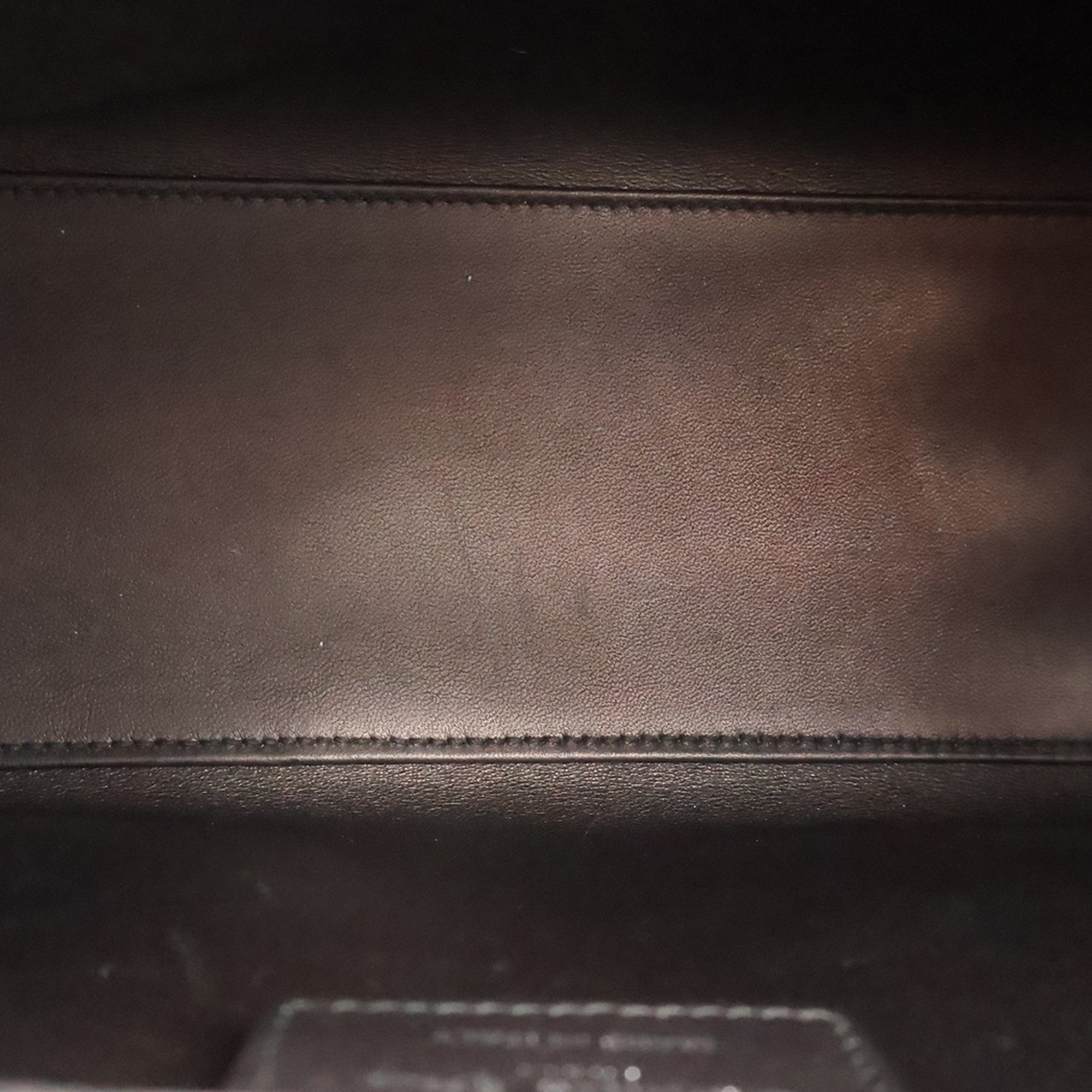Dior Medium Studded Calfskin Lady Dior - image 8