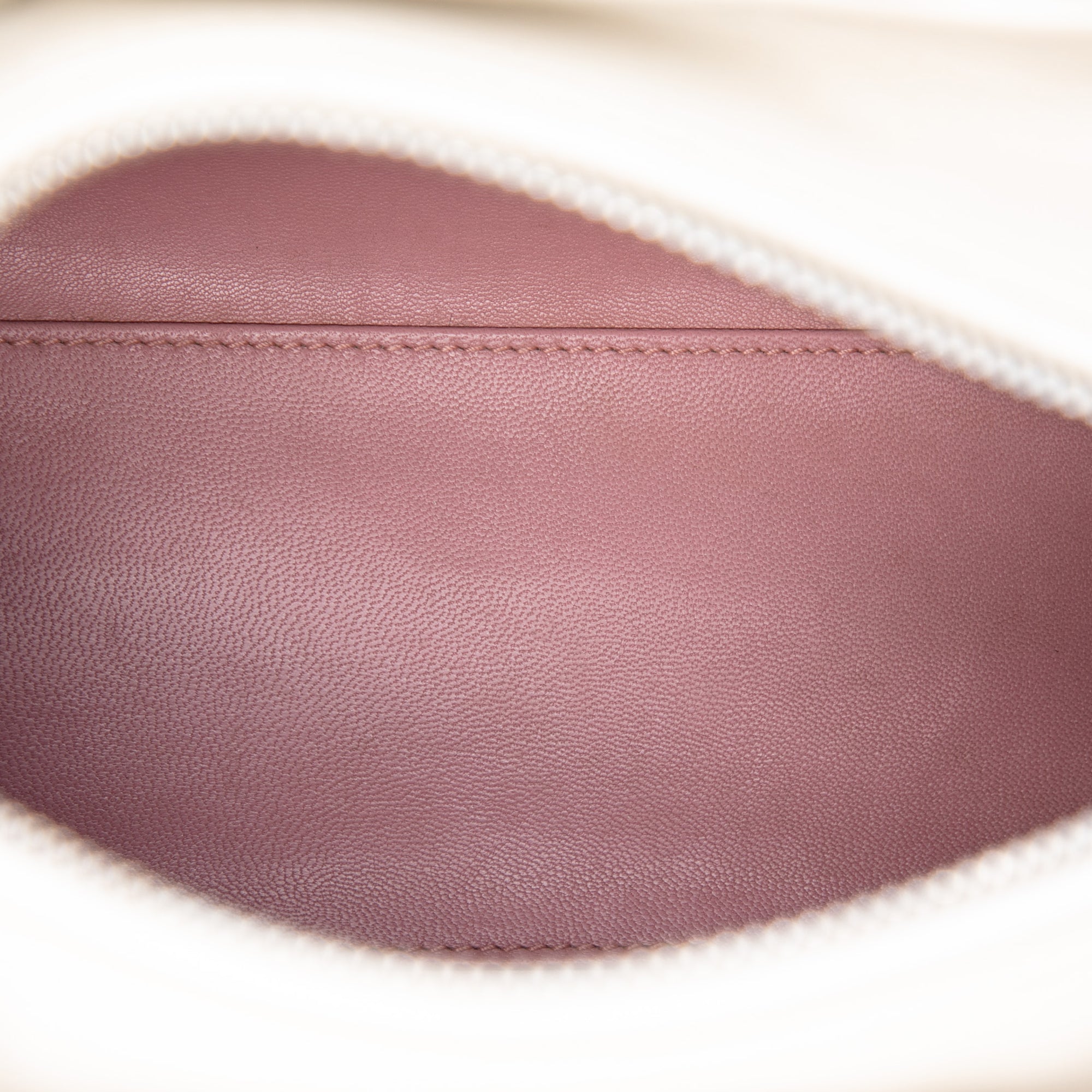 Dior Medium Lambskin And Tweed Lady Dior - image 4