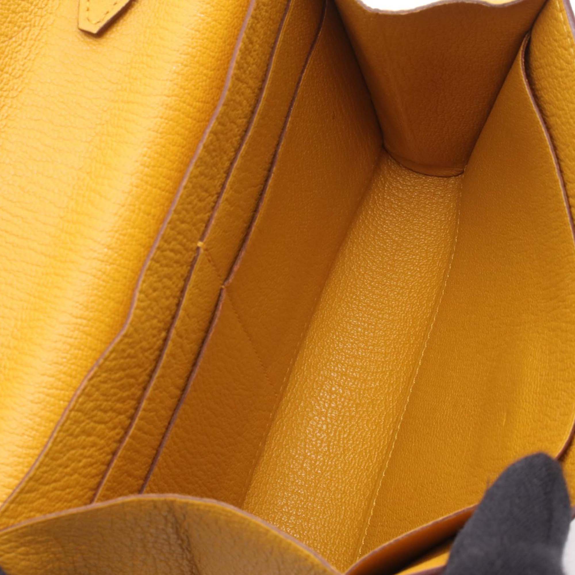 Hermès Chevre Clic 16 Wallet On Strap - image 3