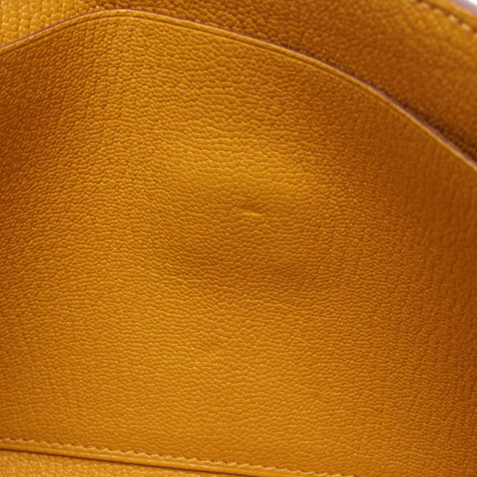 Hermès Chevre Clic 16 Wallet On Strap - image 5